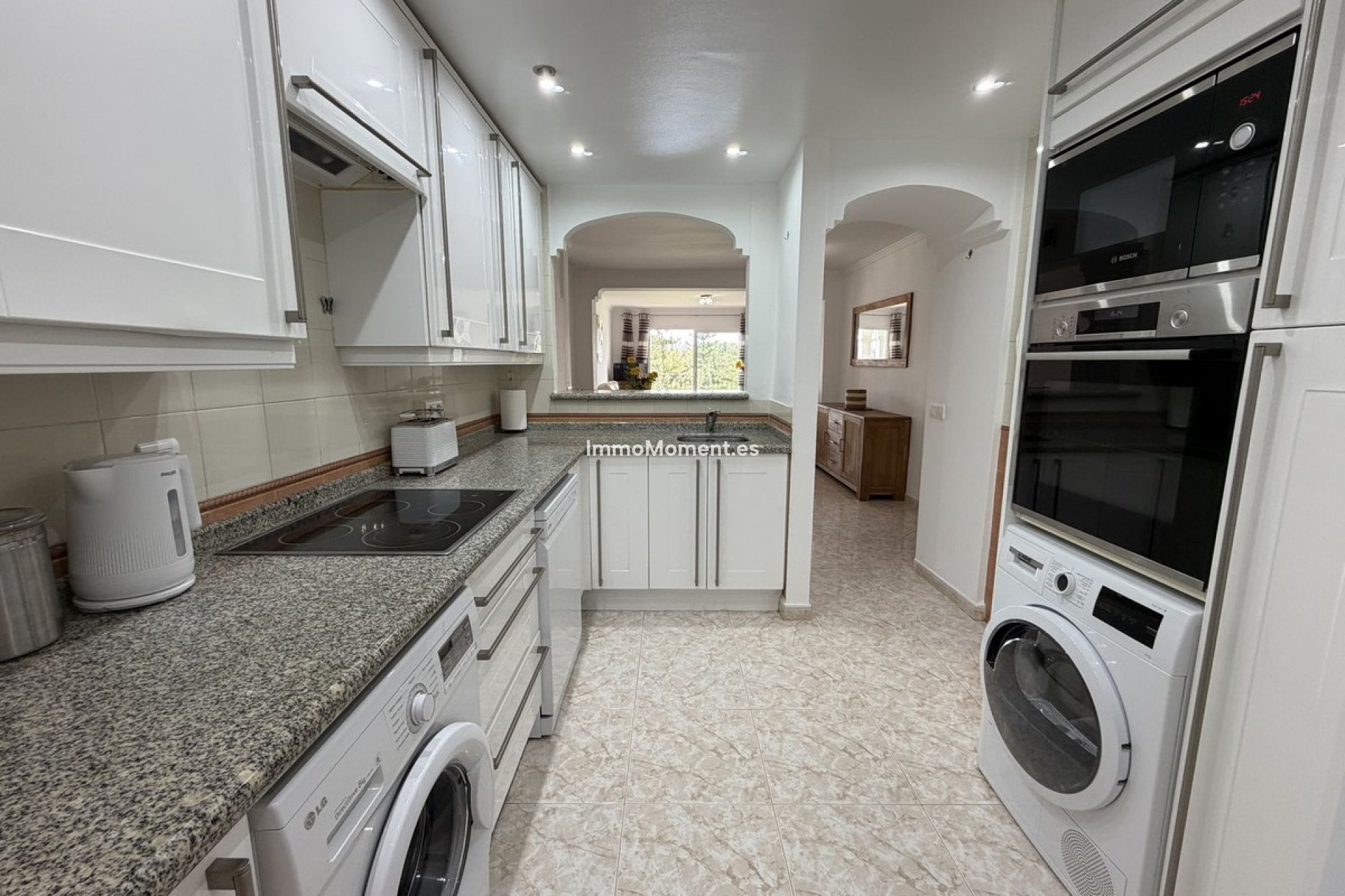 Revente - Appartement - Mijas - Mijas Golf