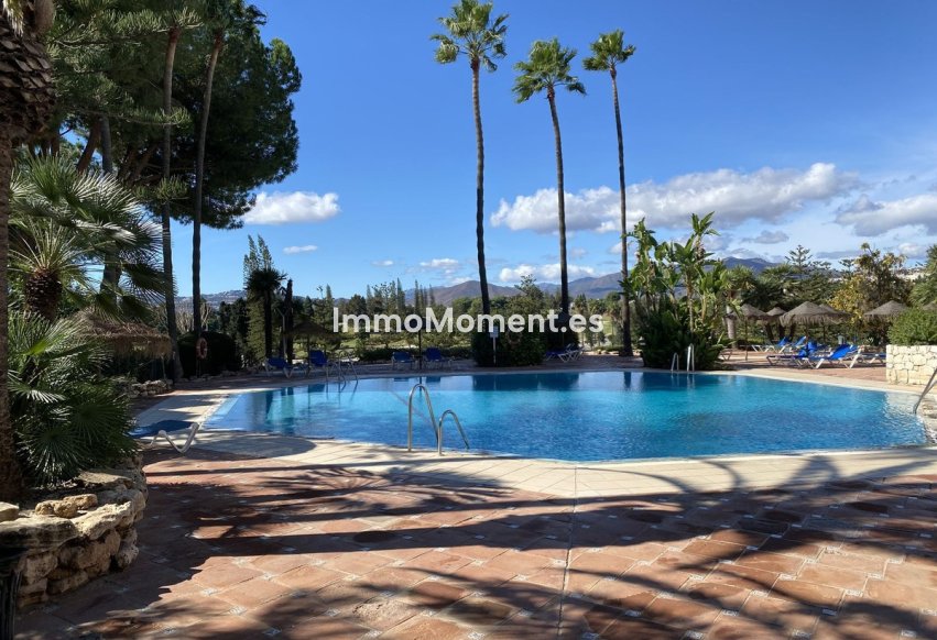 Revente - Appartement - Mijas - Mijas Golf