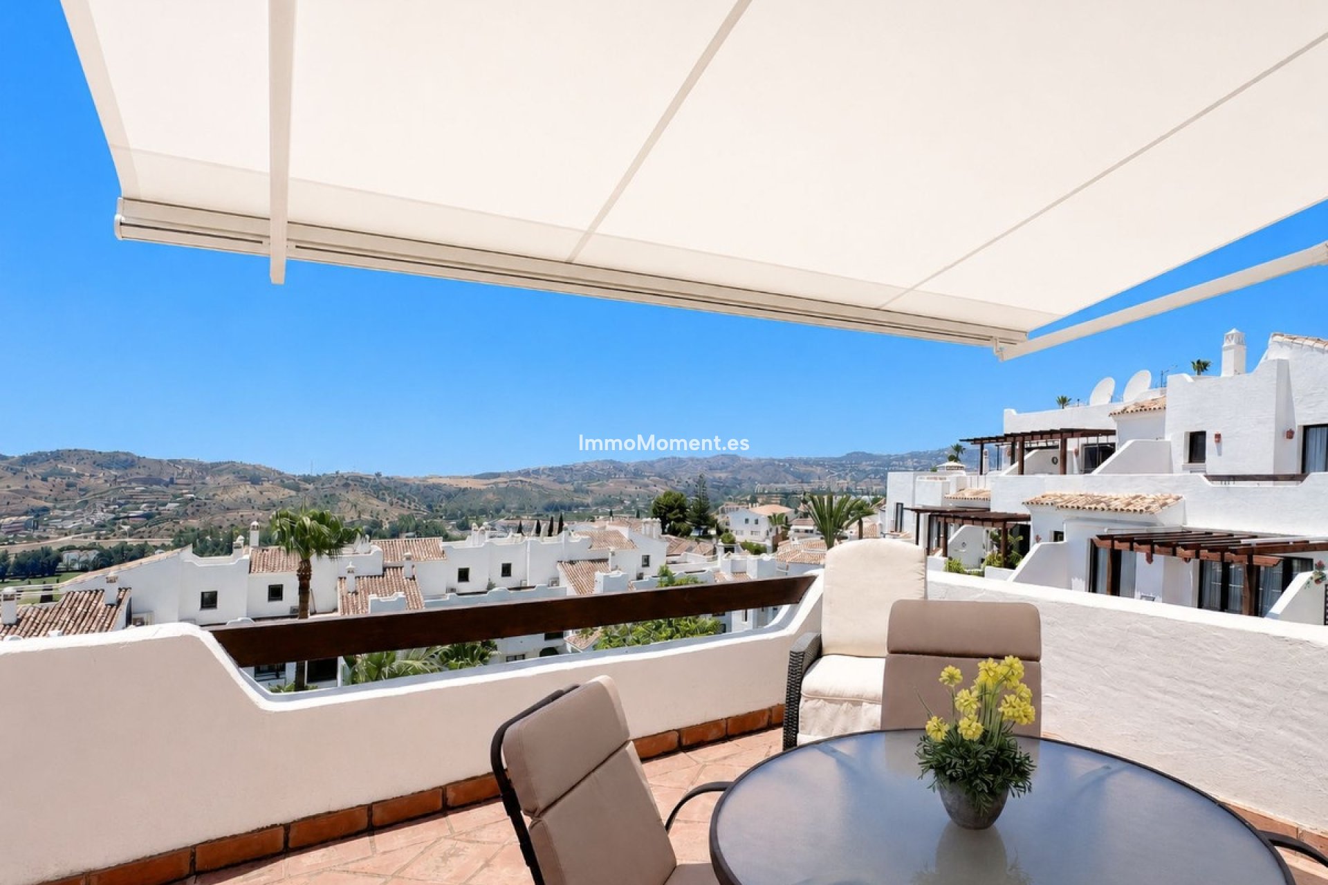 Revente - Appartement - Mijas - Mijas Golf