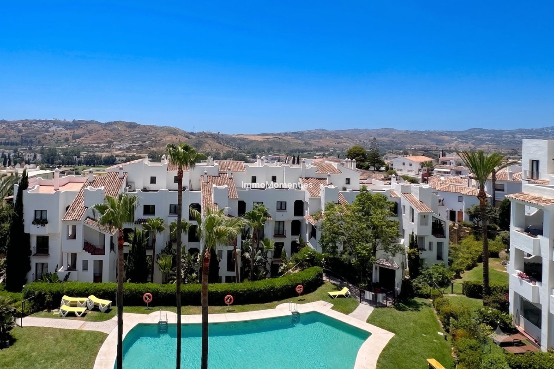Revente - Appartement - Mijas - Mijas Golf