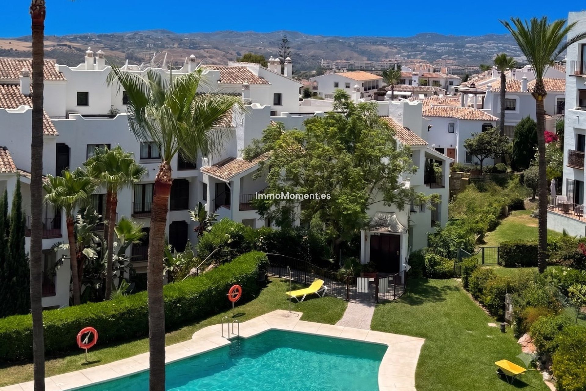 Revente - Appartement - Mijas - Mijas Golf