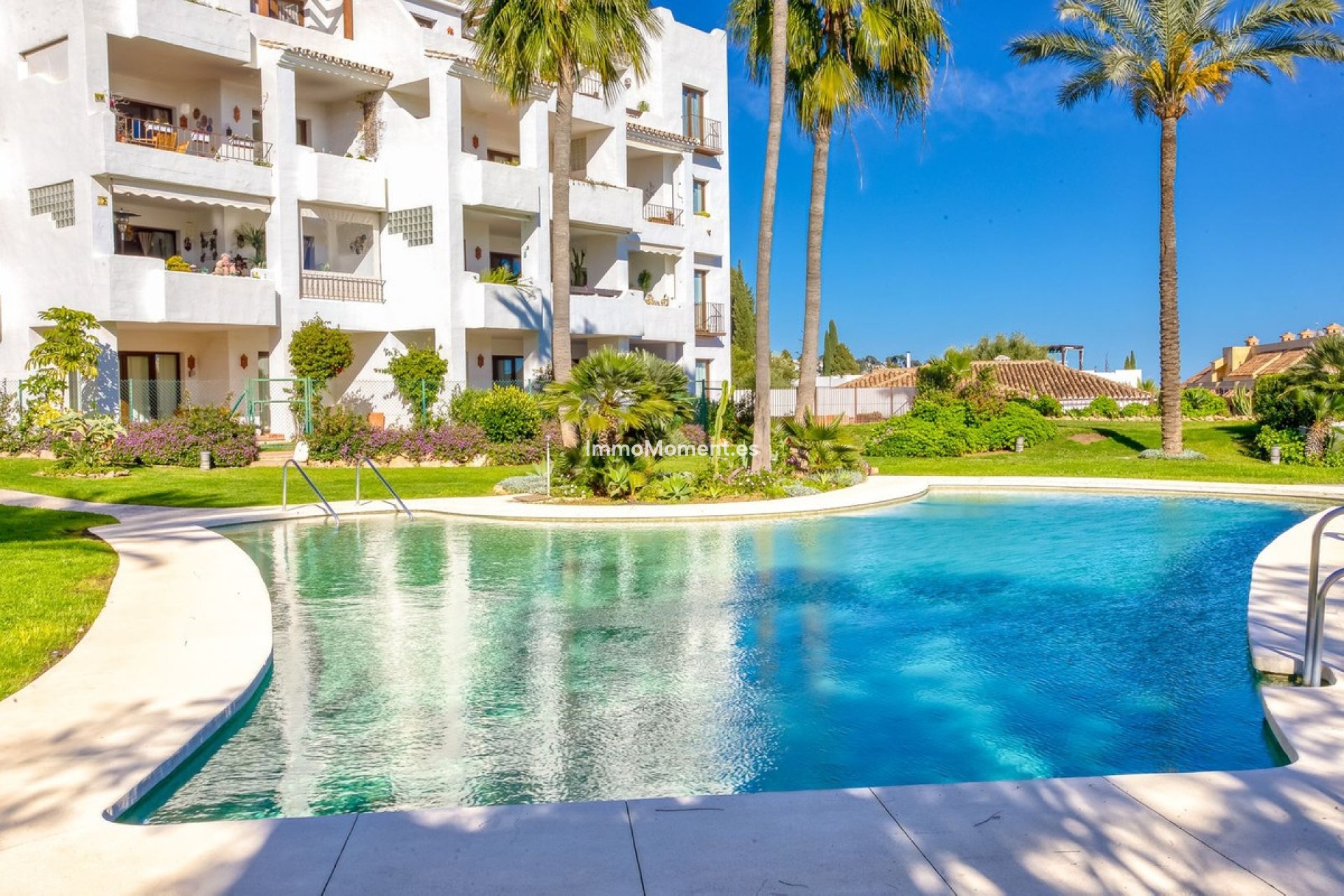 Revente - Appartement - Mijas - Mijas Golf
