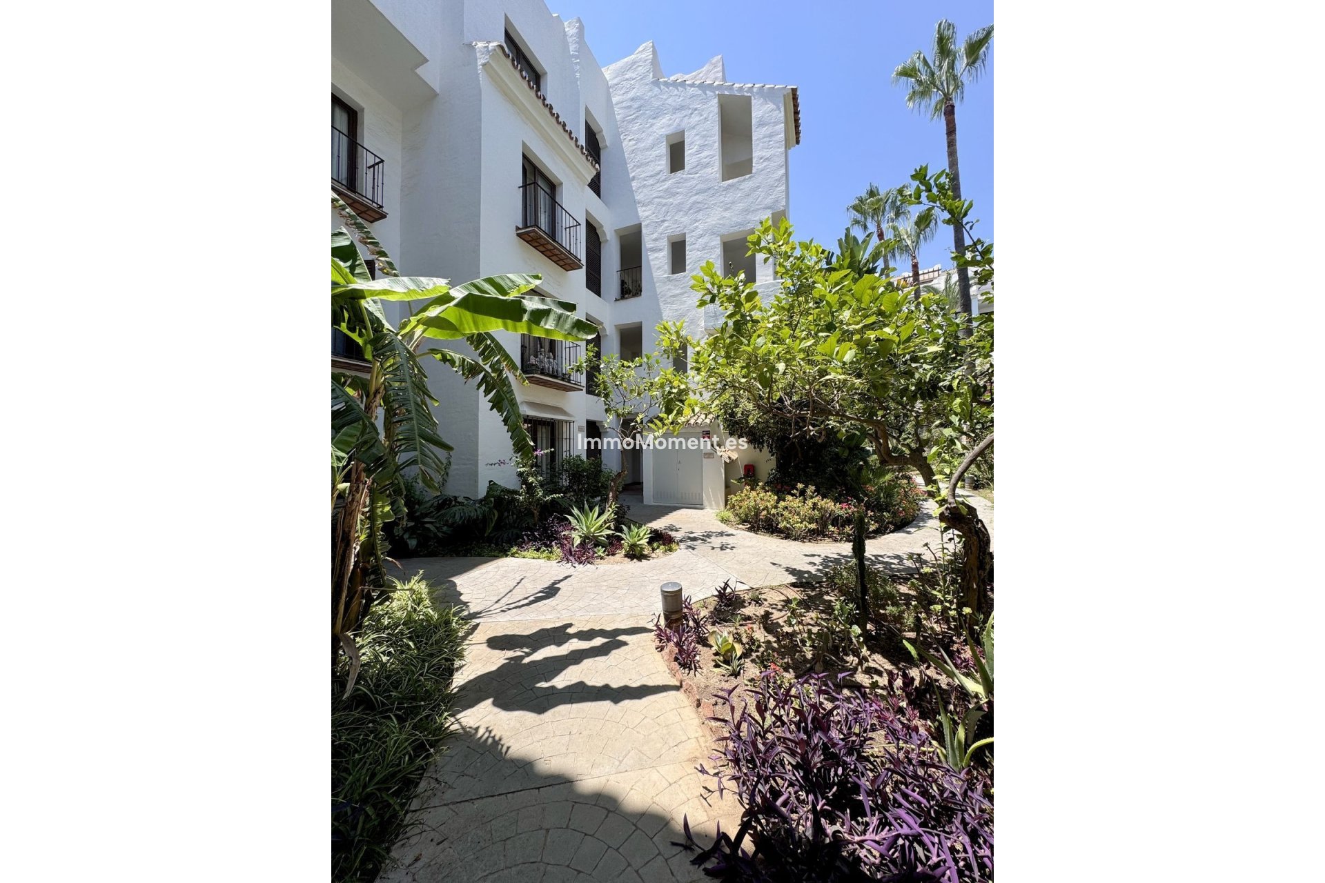 Revente - Appartement - Mijas - Mijas Golf