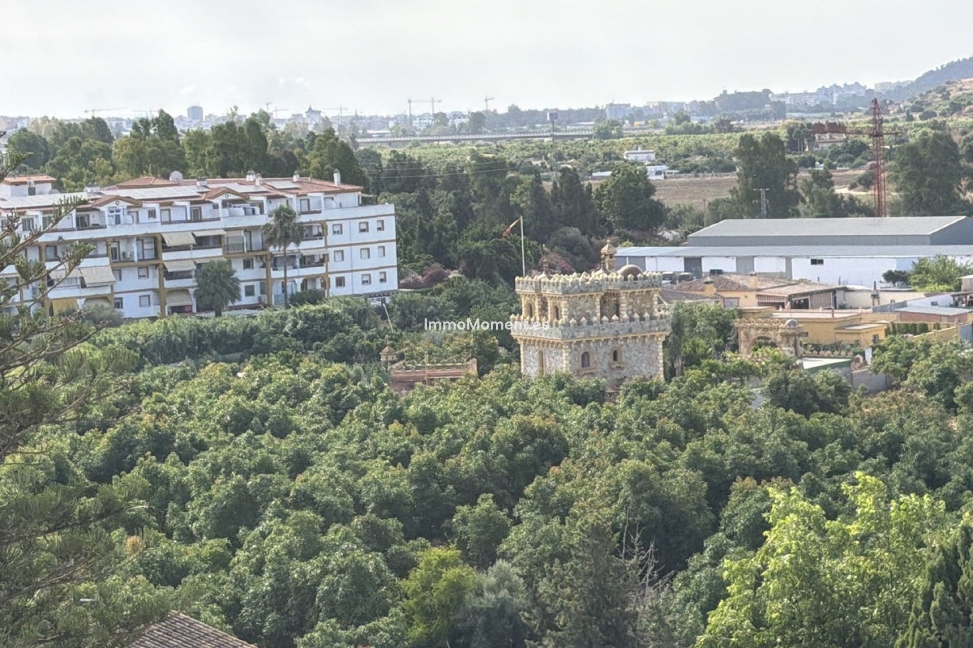 Revente - Appartement - Mijas - Mijas Golf