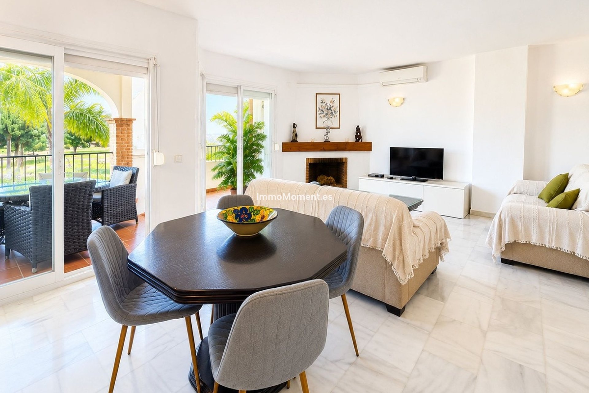 Revente - Appartement - Mijas - Mijas Golf