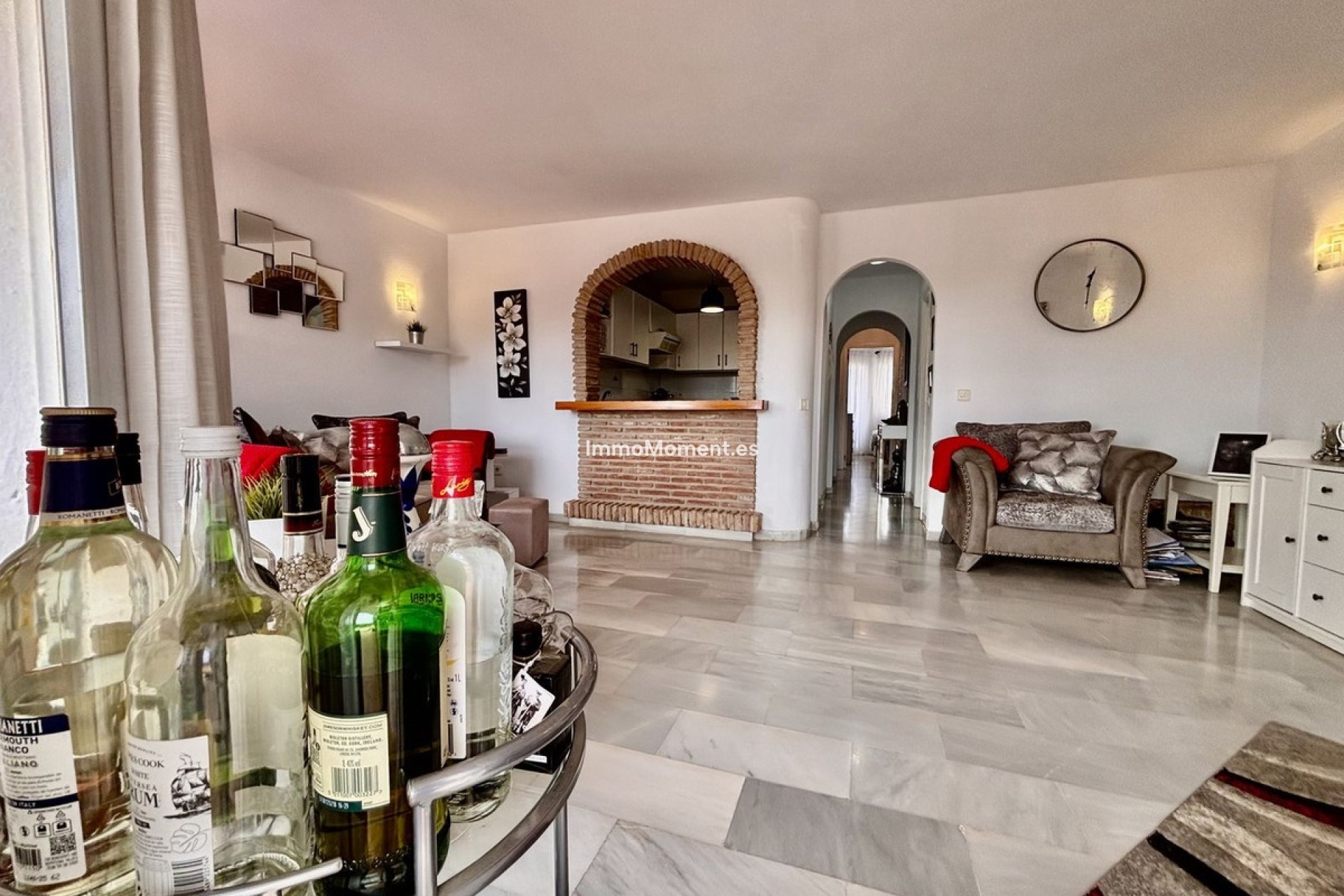Revente - Appartement - Mijas - Mijas Golf