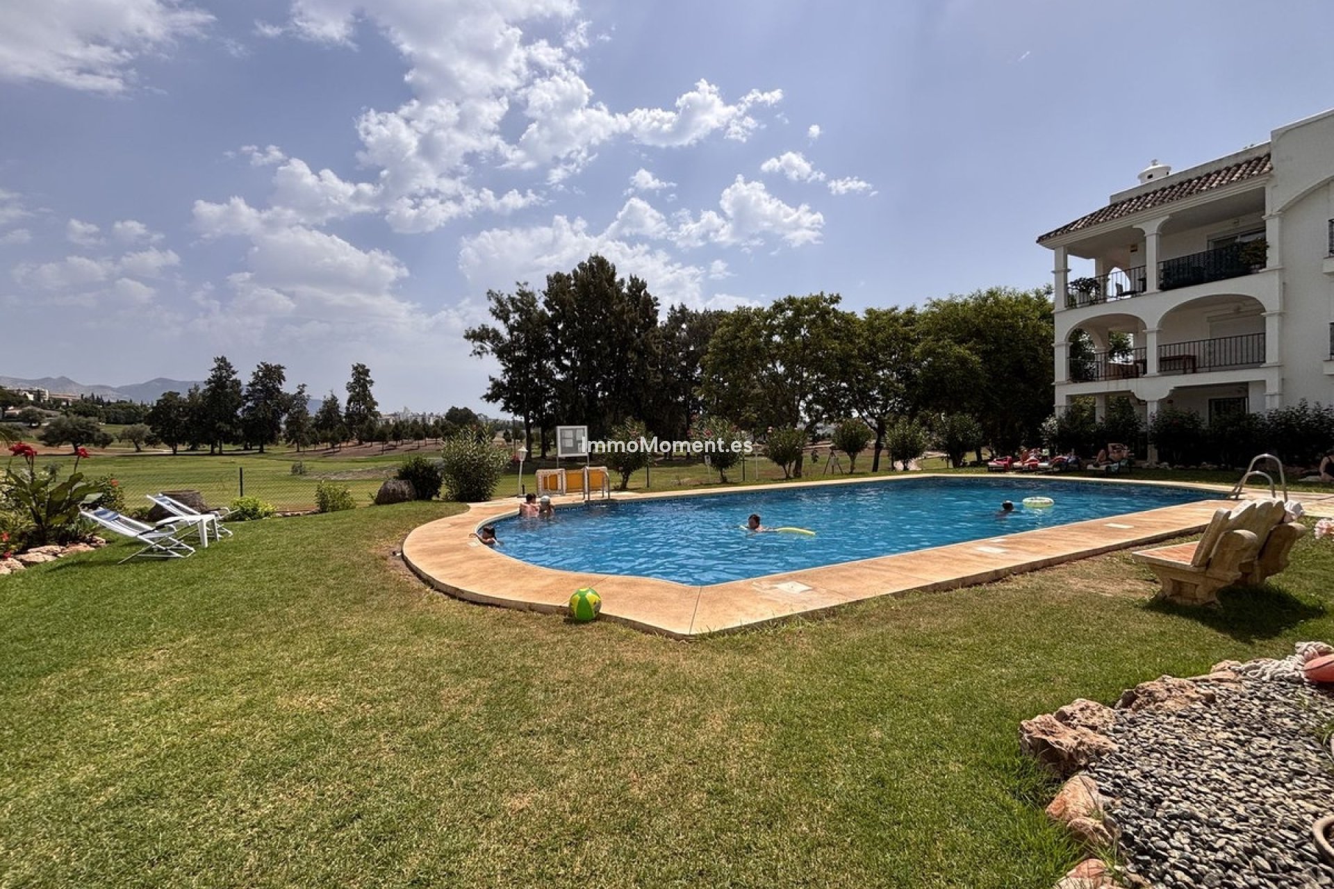 Revente - Appartement - Mijas - Mijas Golf