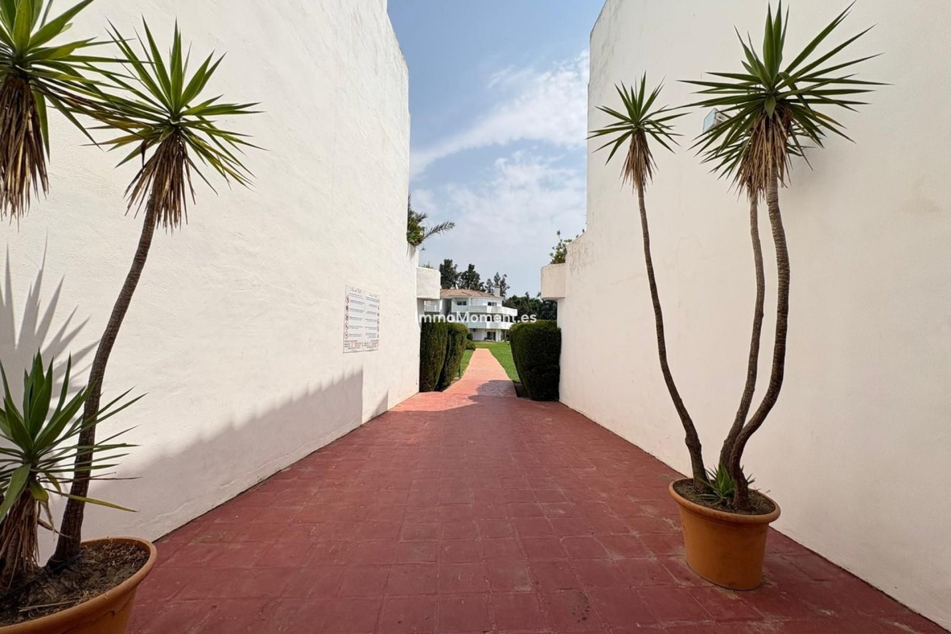 Revente - Appartement - Mijas - Mijas Golf