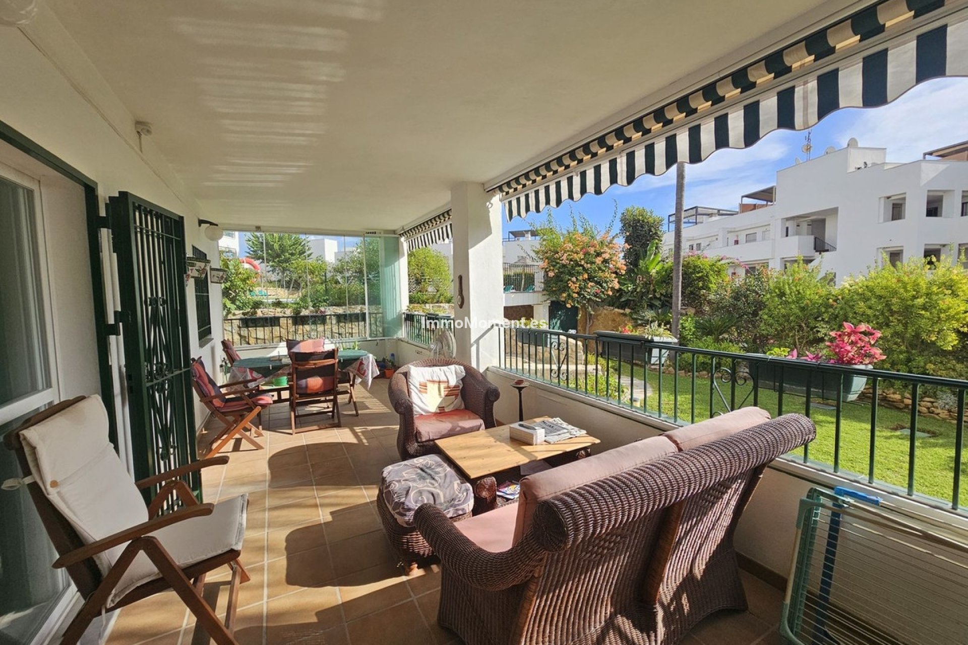 Revente - Appartement - Mijas - Miraflores