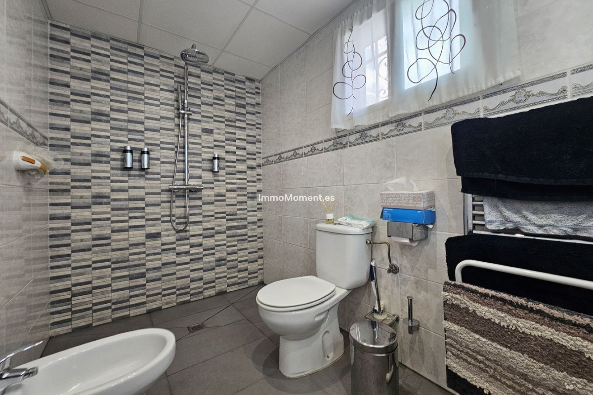 Revente - Appartement - Mijas - Miraflores