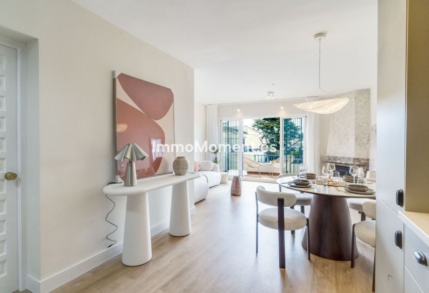 Revente - Appartement - Mijas - Miraflores