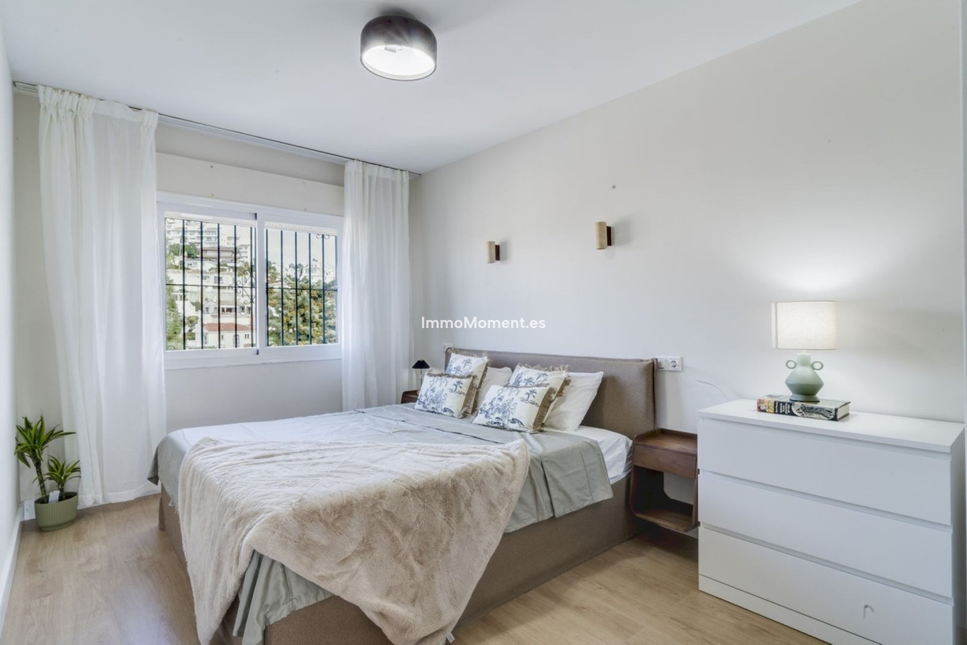 Revente - Appartement - Mijas - Miraflores