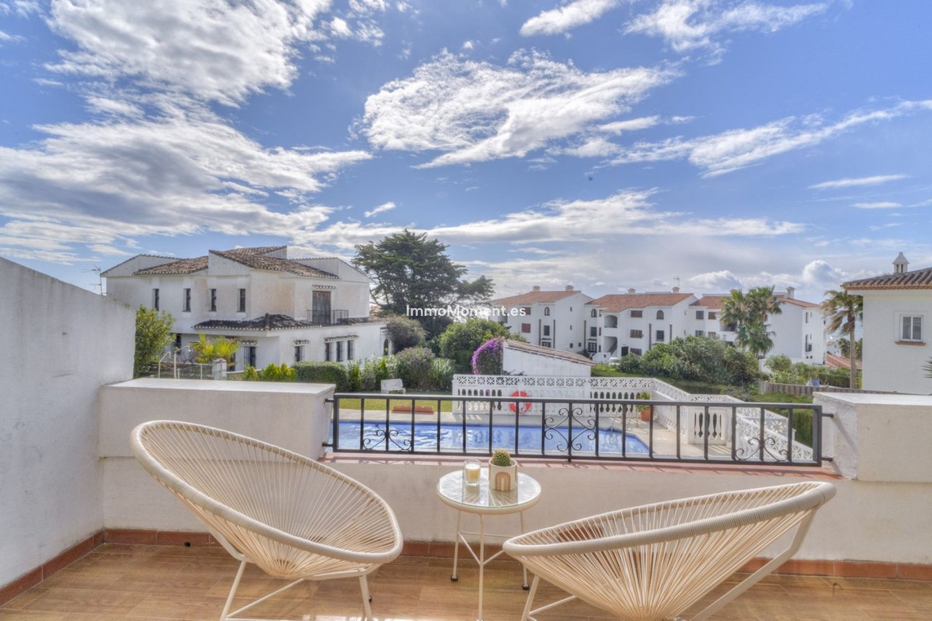 Revente - Appartement - Mijas - Miraflores