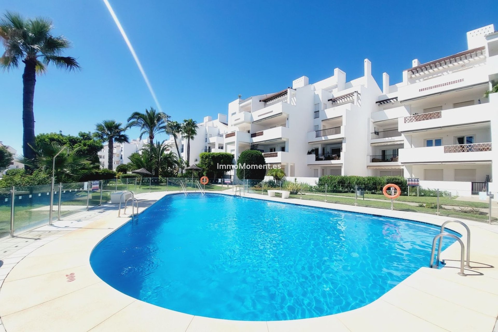 Revente - Appartement - Mijas - Miraflores