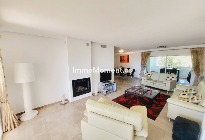Revente - Appartement - Mijas - Miraflores