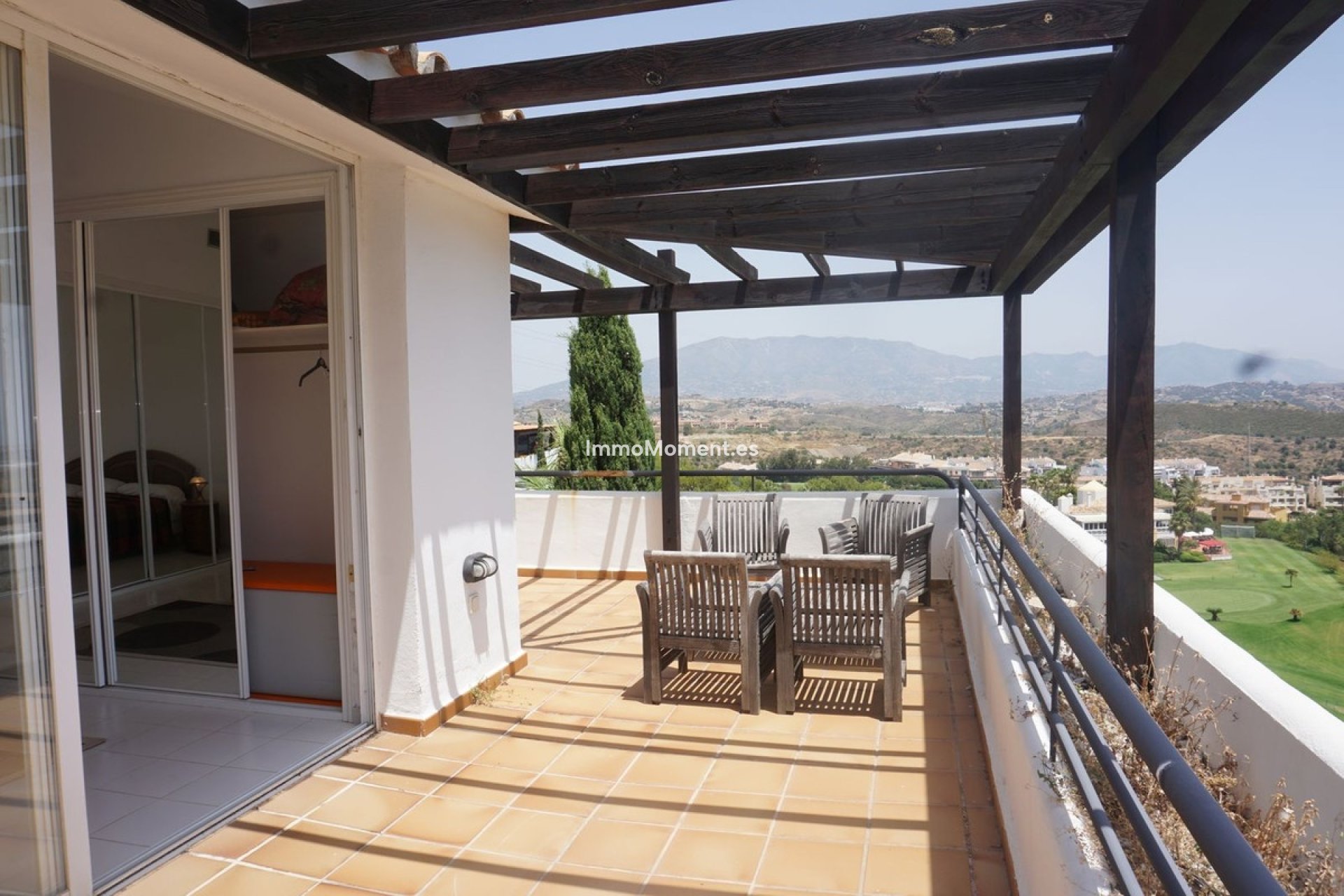 Revente - Appartement - Mijas - Miraflores