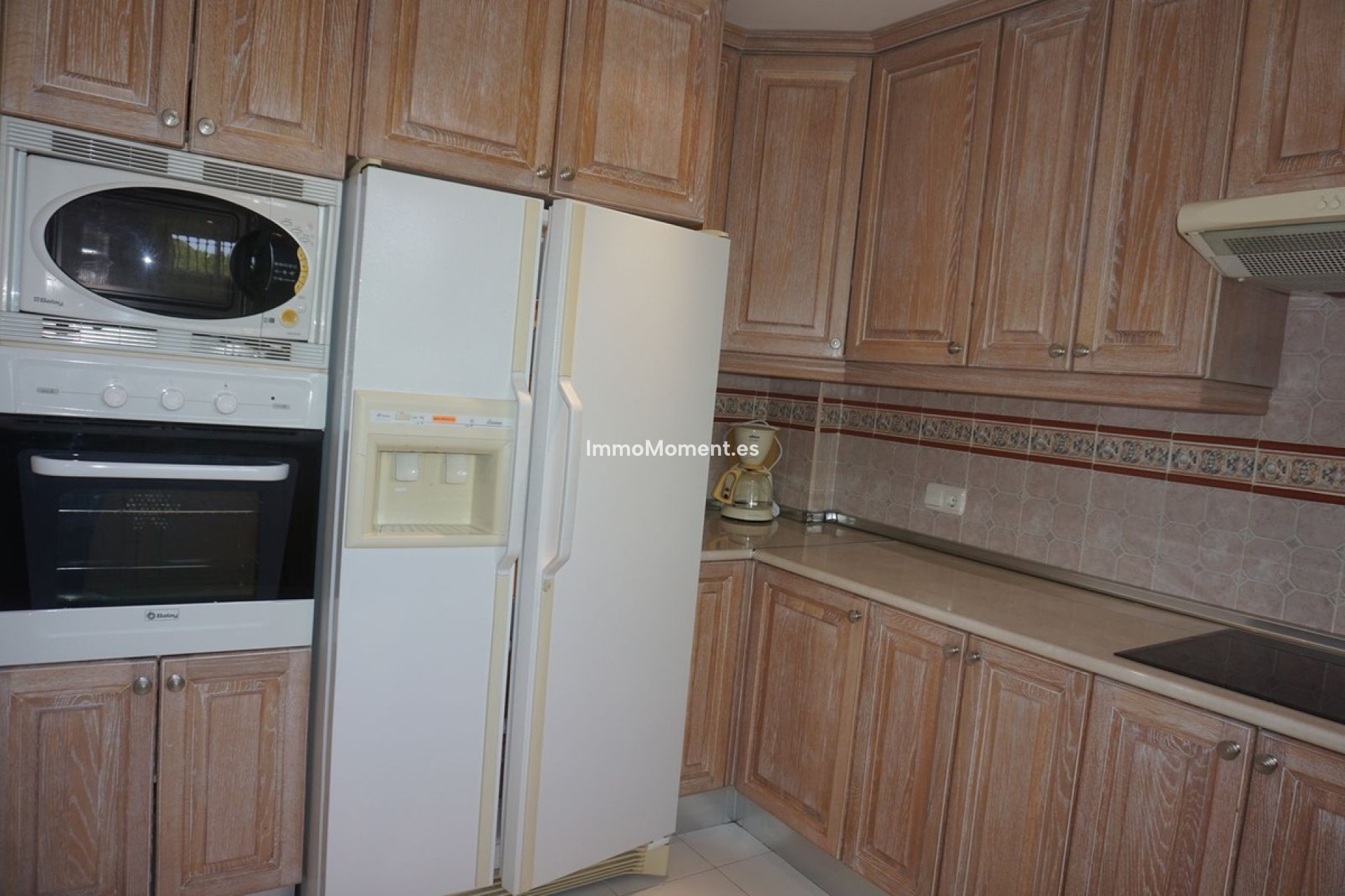 Revente - Appartement - Mijas - Miraflores