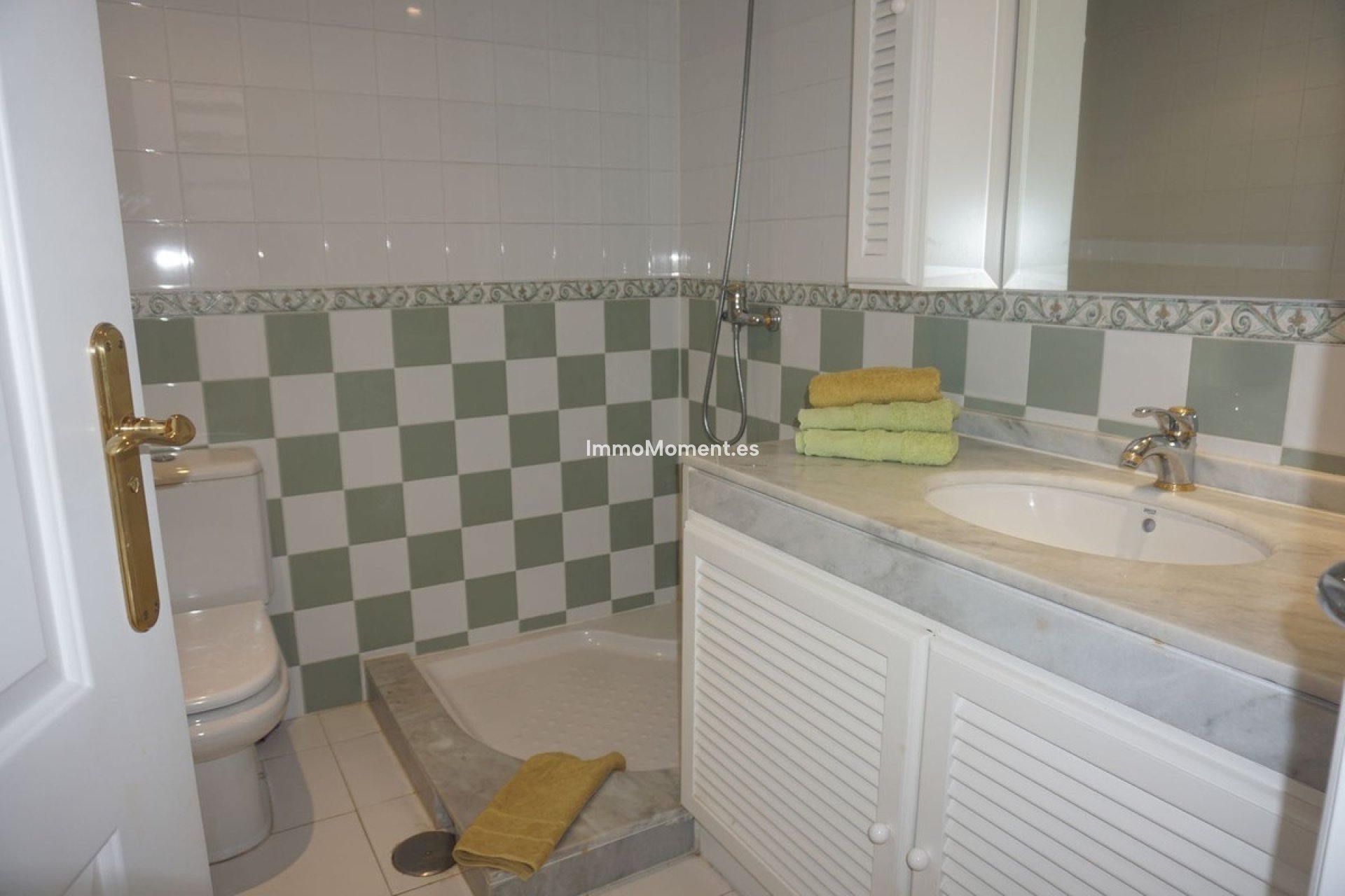 Revente - Appartement - Mijas - Miraflores