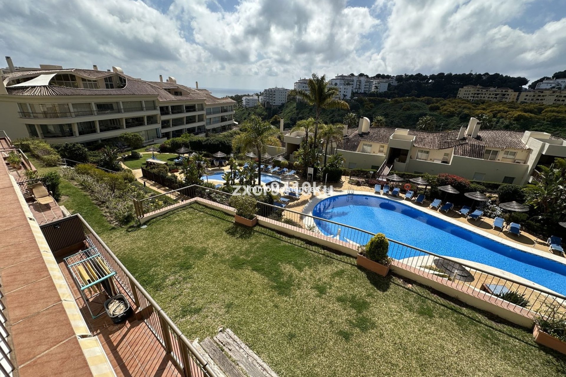 Revente - Appartement - Mijas - Riviera del Sol