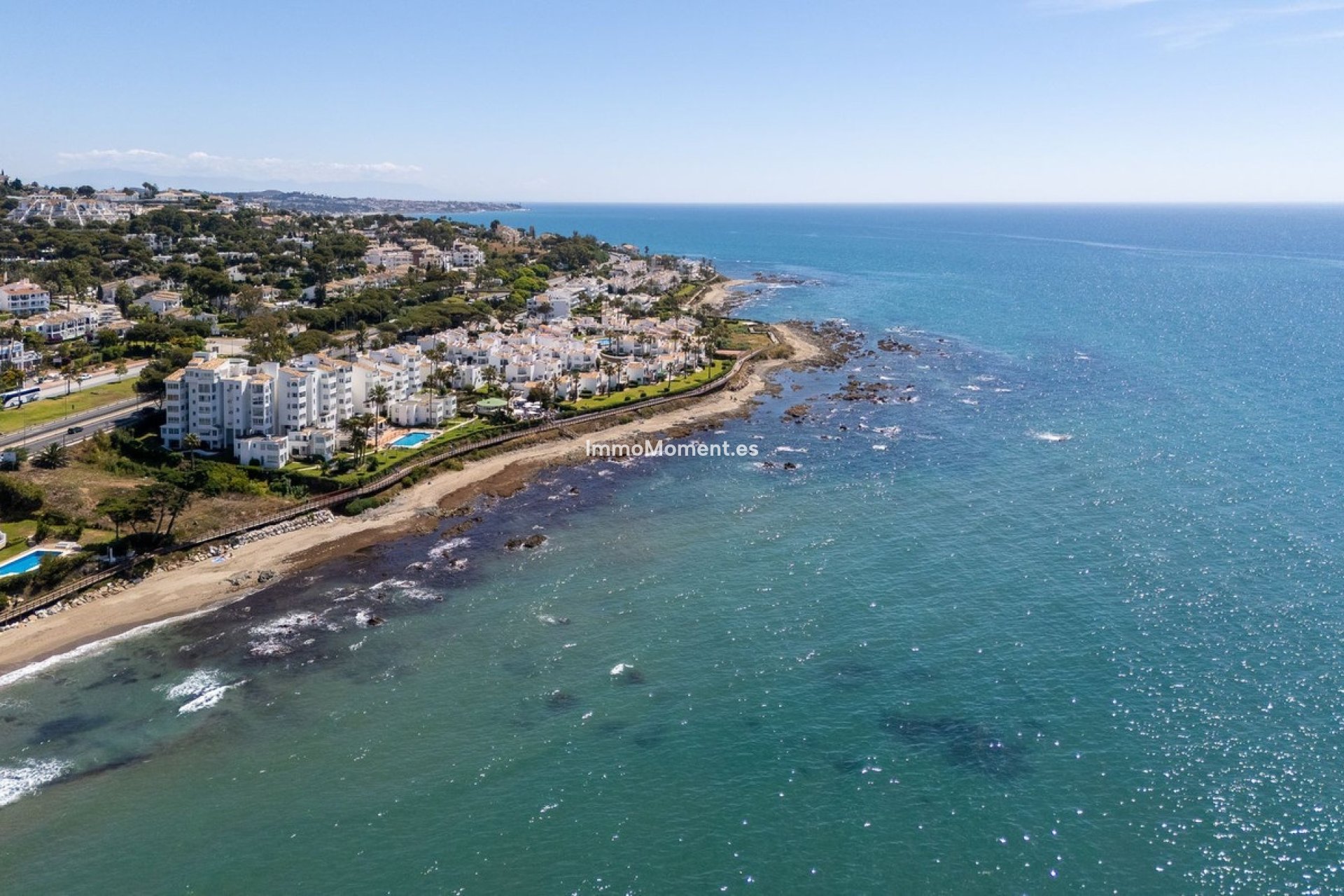 Revente - Appartement - Mijas - Riviera del Sol