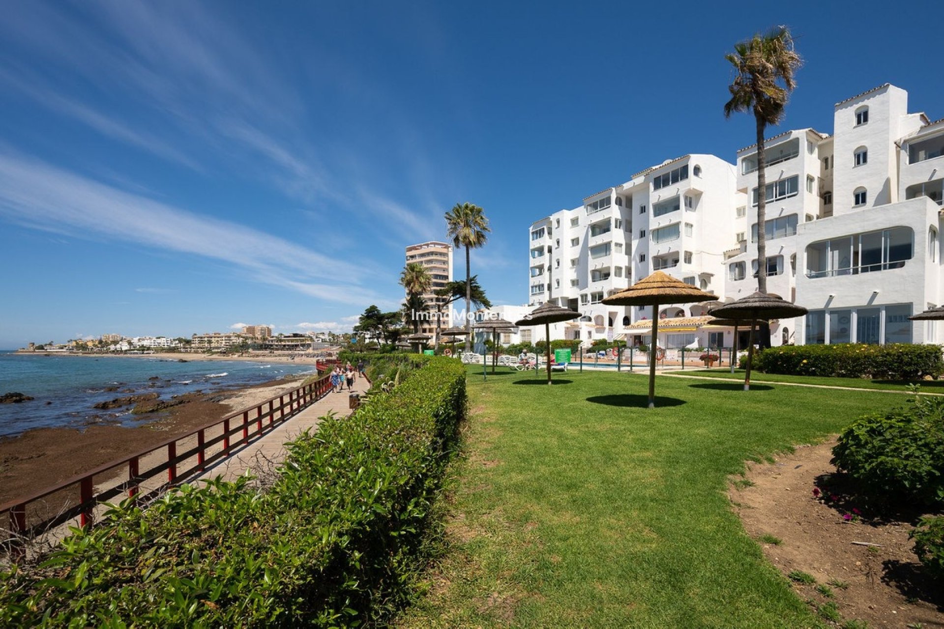 Revente - Appartement - Mijas - Riviera del Sol