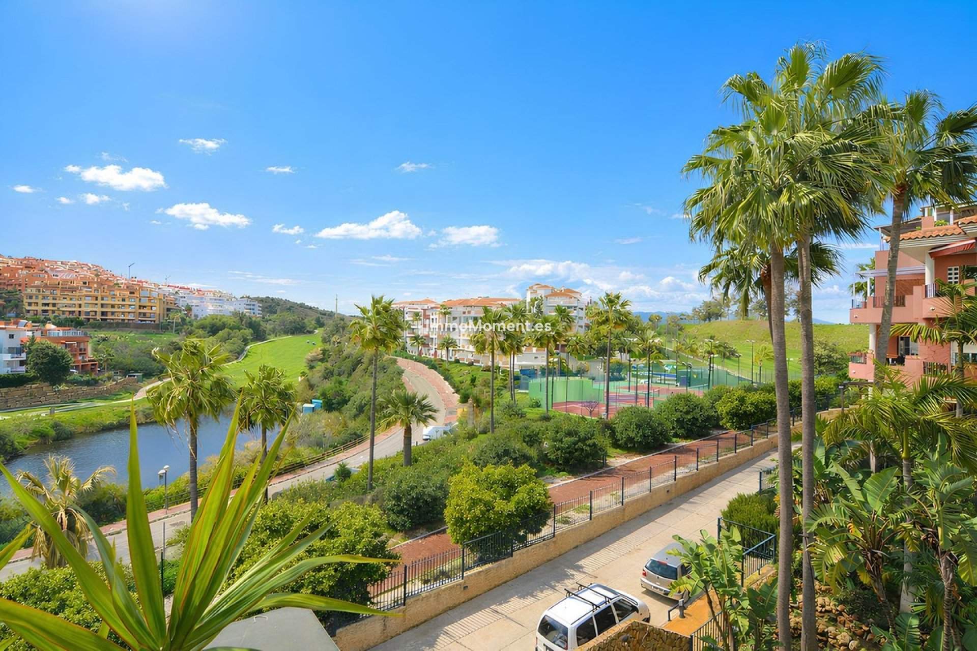 Revente - Appartement - Mijas - Riviera del Sol