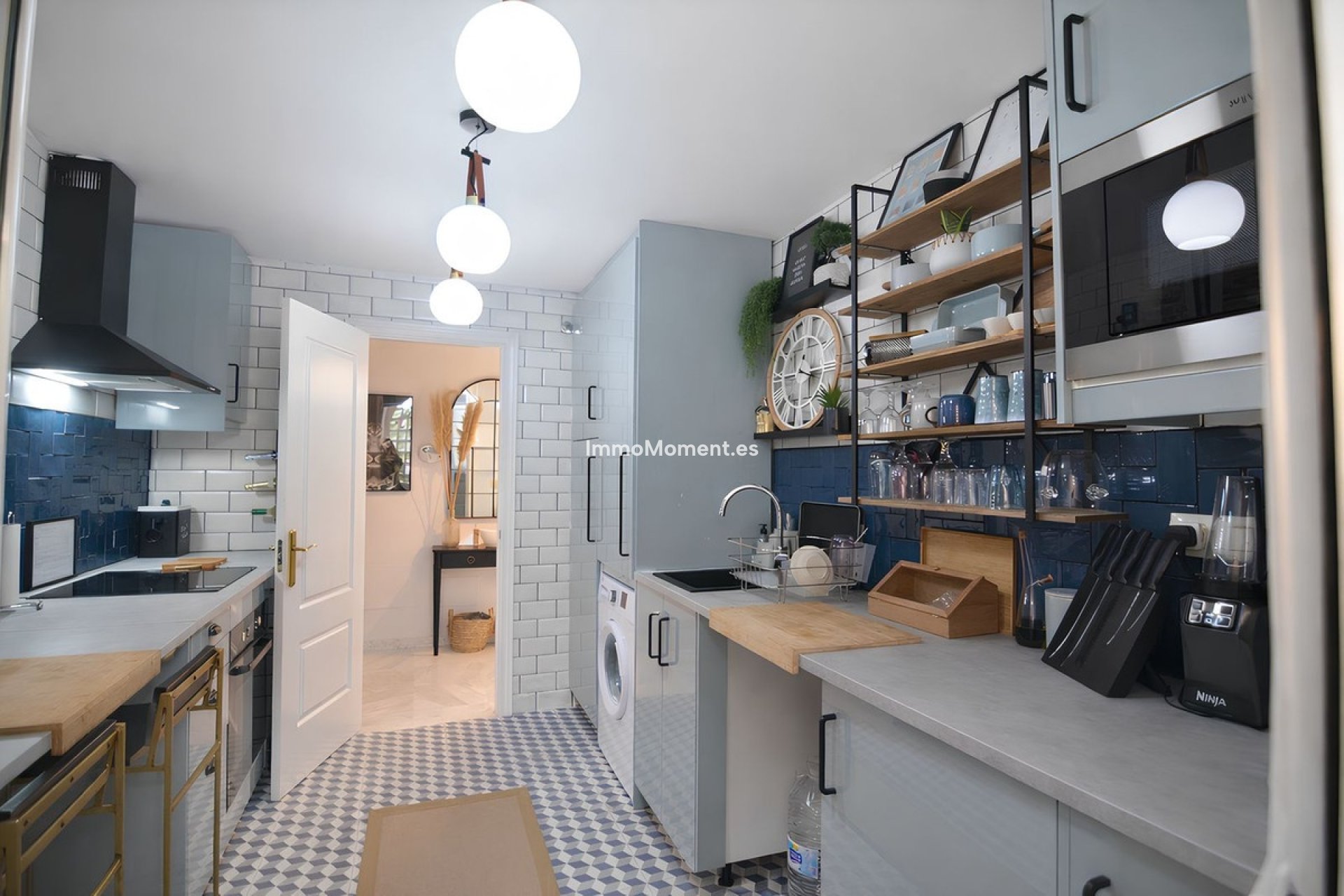 Revente - Appartement - Mijas - Riviera del Sol