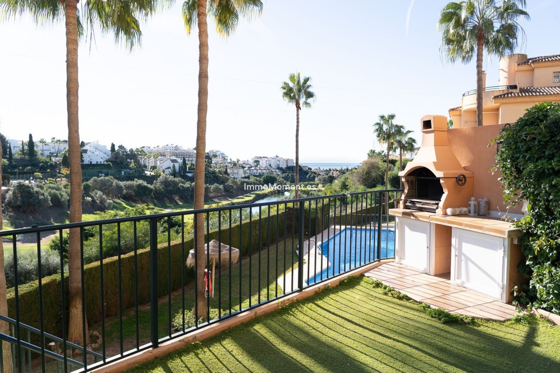 Revente - Appartement - Mijas - Riviera del Sol