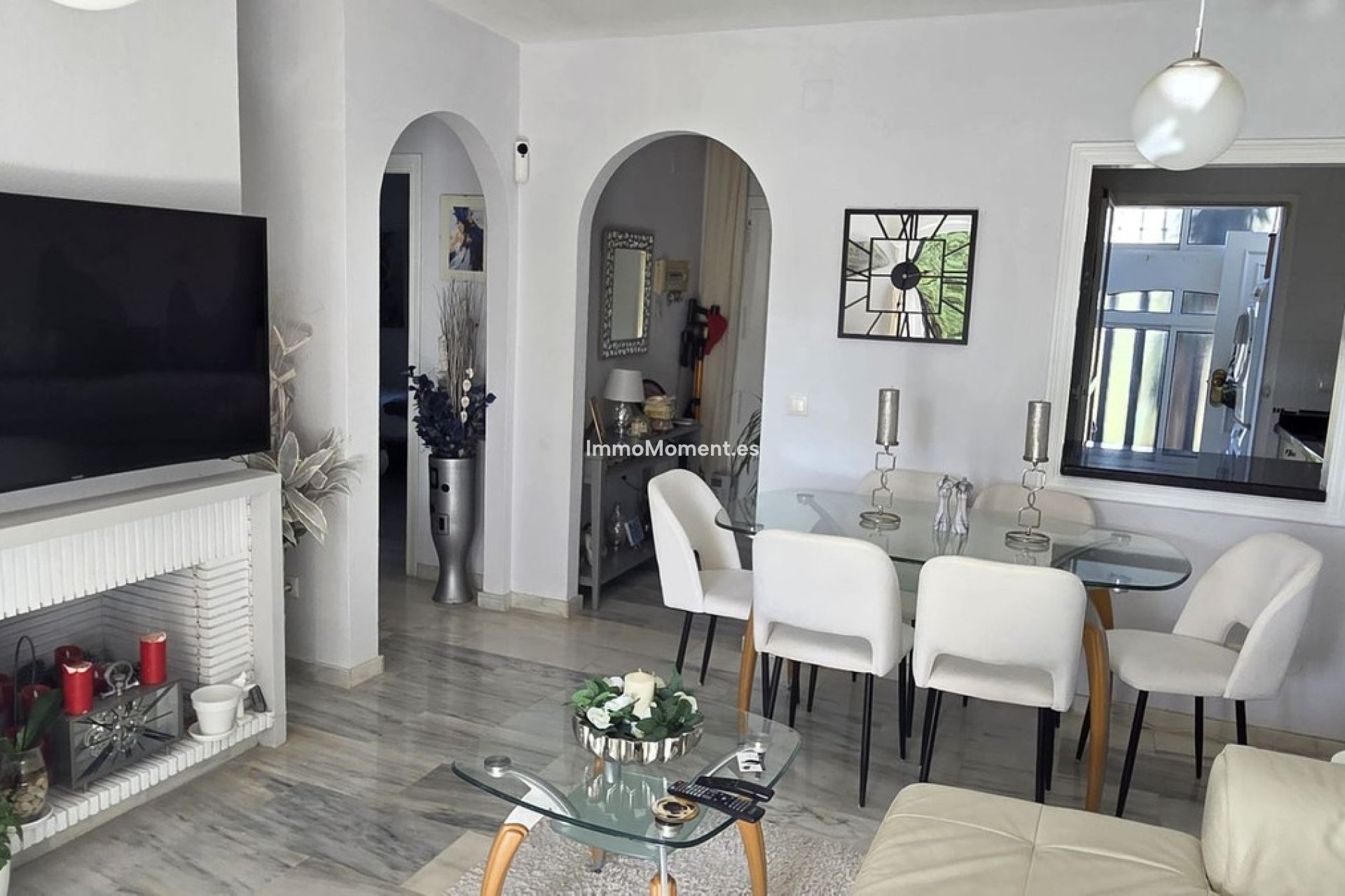 Revente - Appartement - Mijas - Riviera del Sol