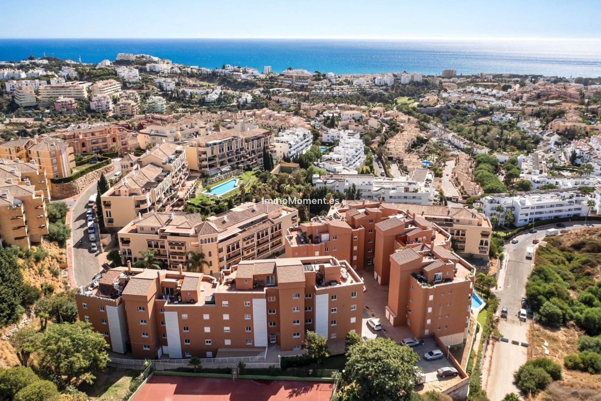 Revente - Appartement - Mijas - Riviera del Sol