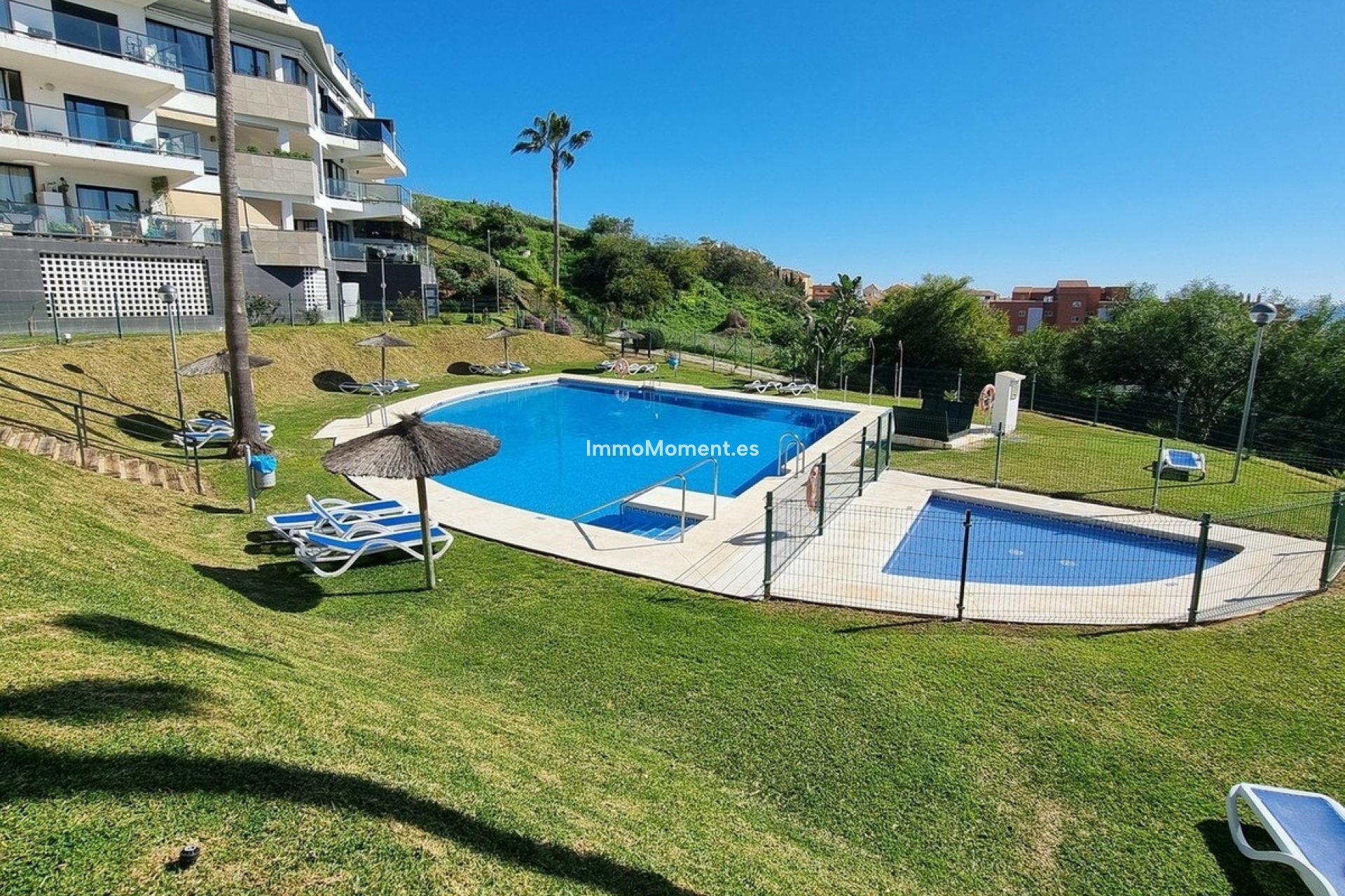 Revente - Appartement - Mijas - Riviera del Sol