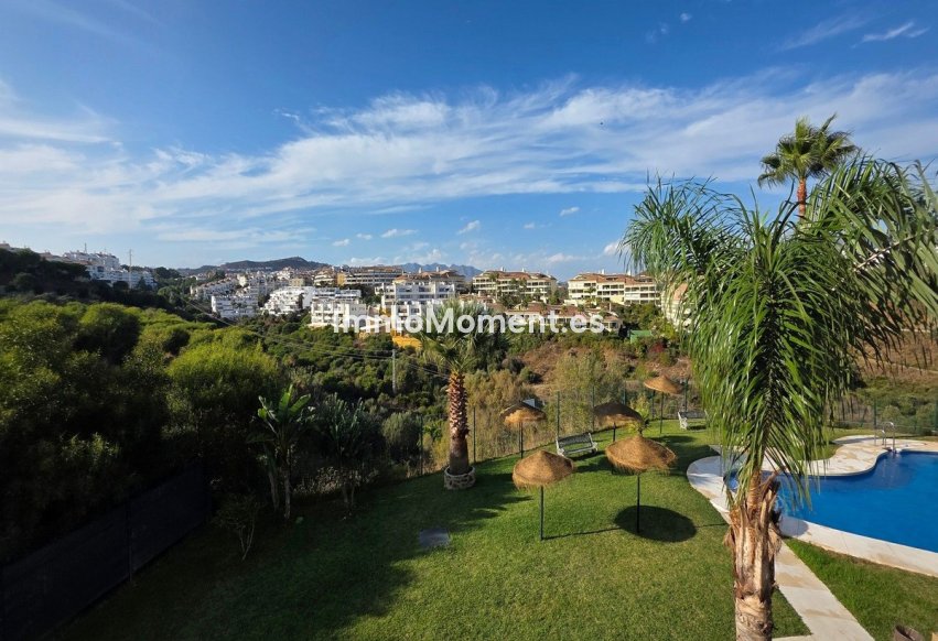 Revente - Appartement - Mijas - Riviera del Sol