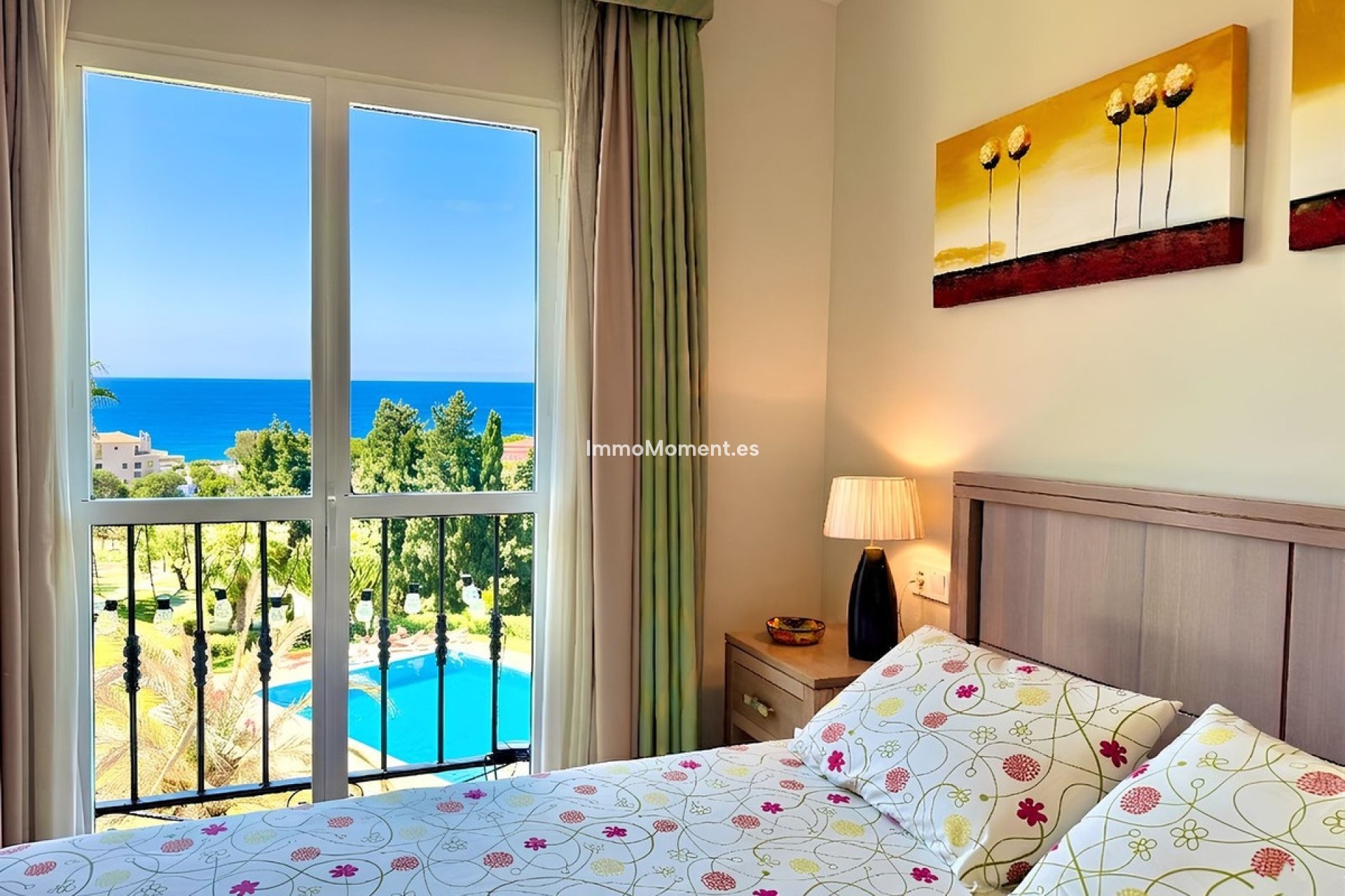 Revente - Appartement - Mijas - Riviera del Sol