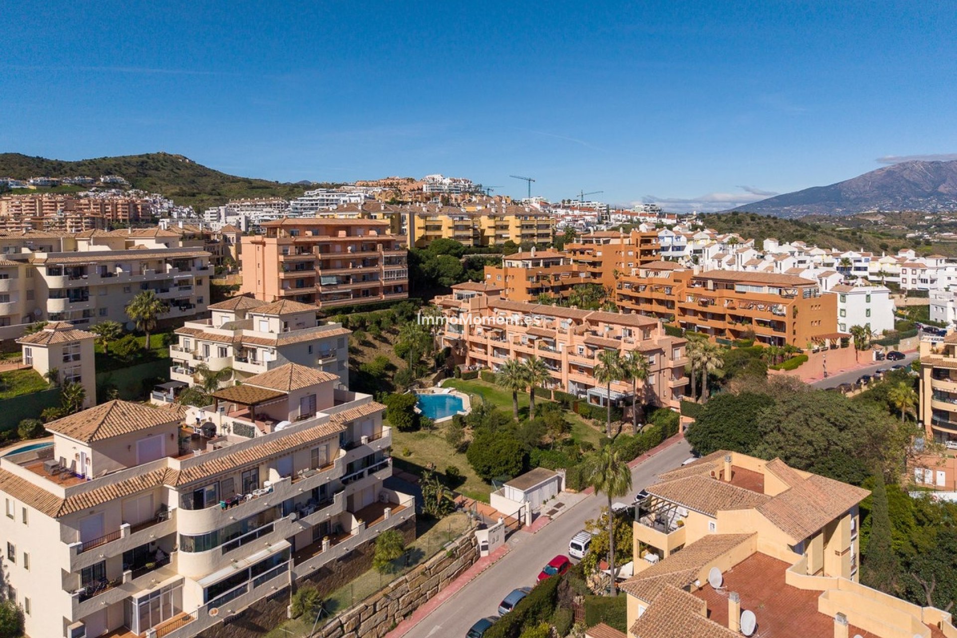 Revente - Appartement - Mijas - Riviera del Sol