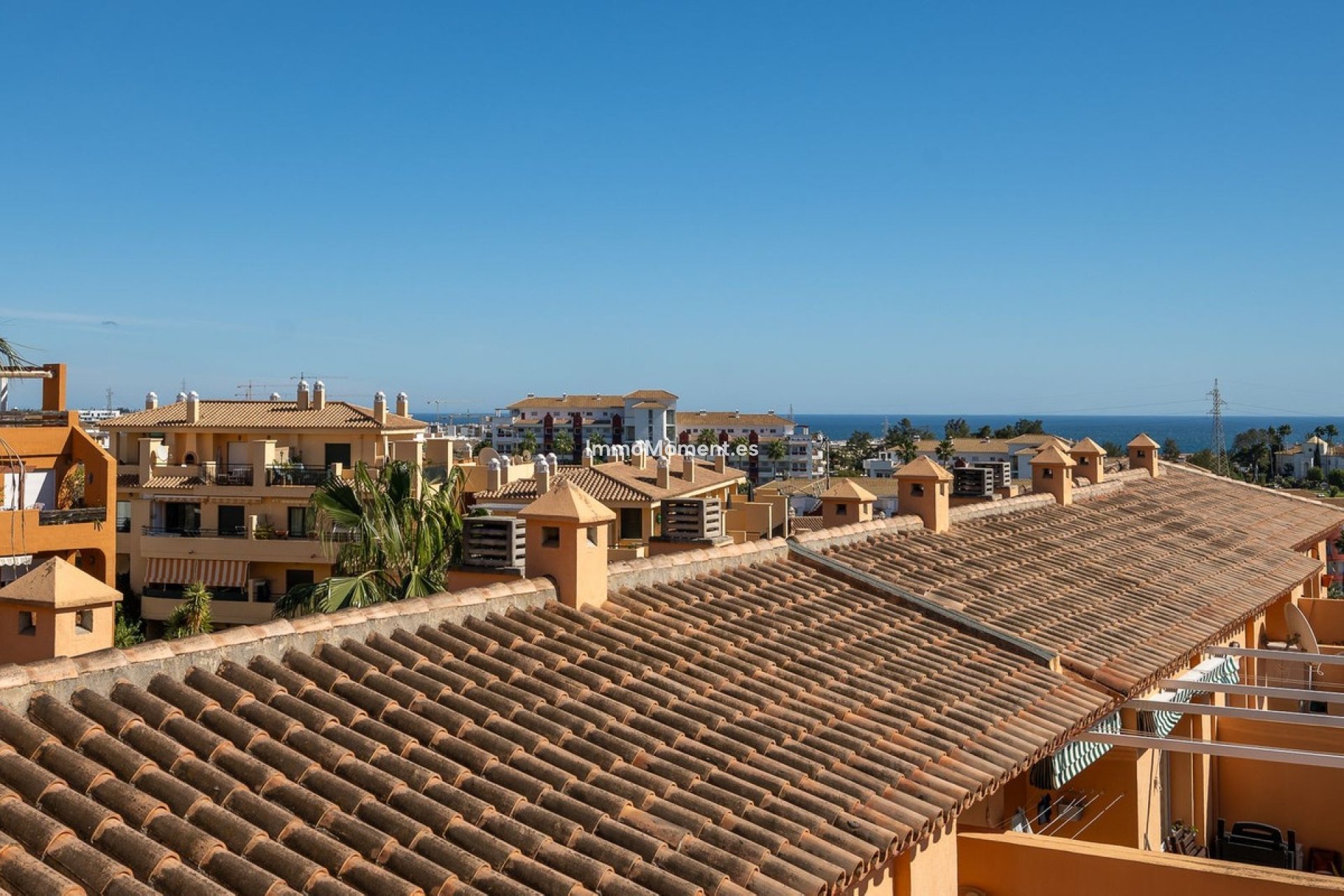 Revente - Appartement - Mijas - Riviera del Sol