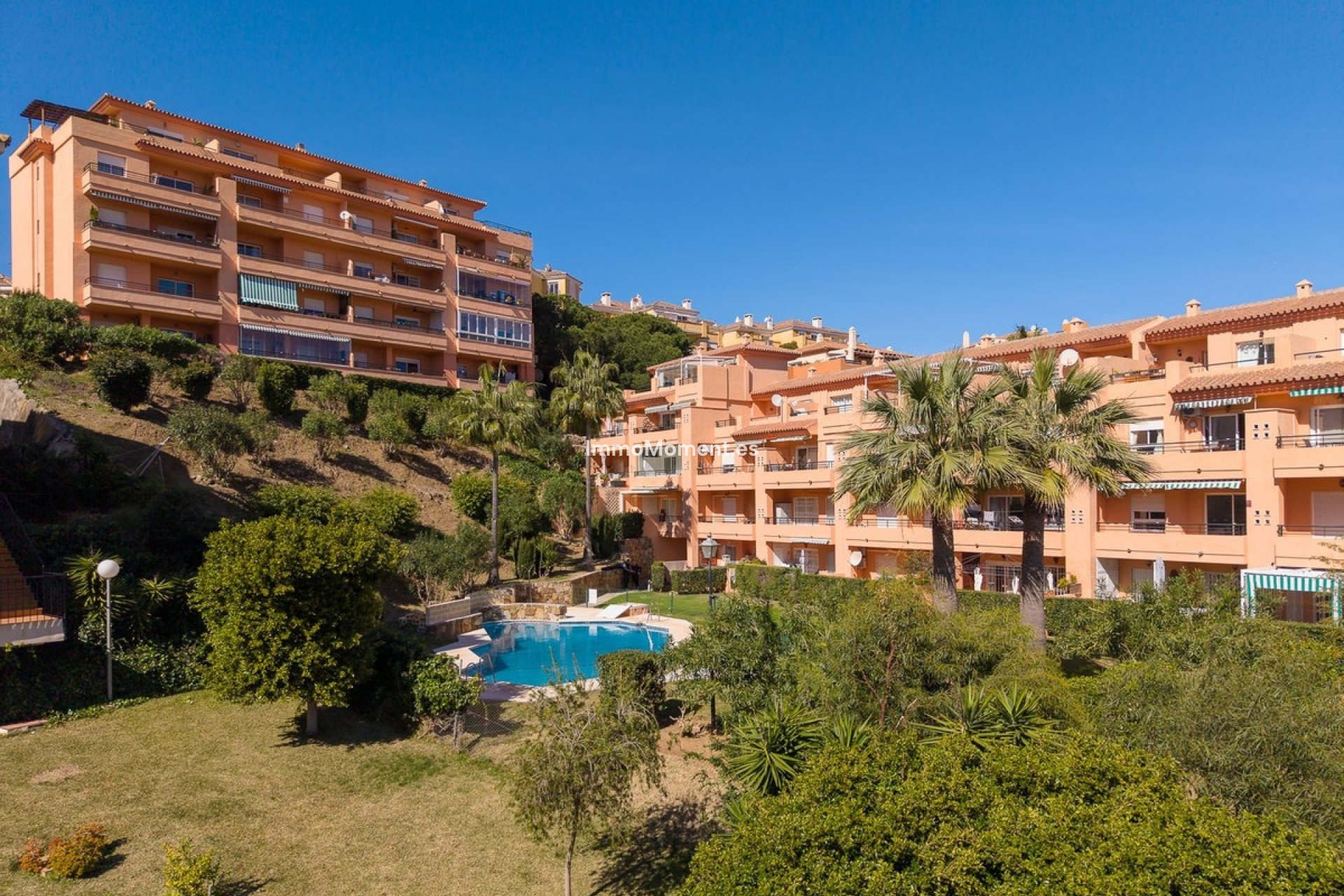 Revente - Appartement - Mijas - Riviera del Sol