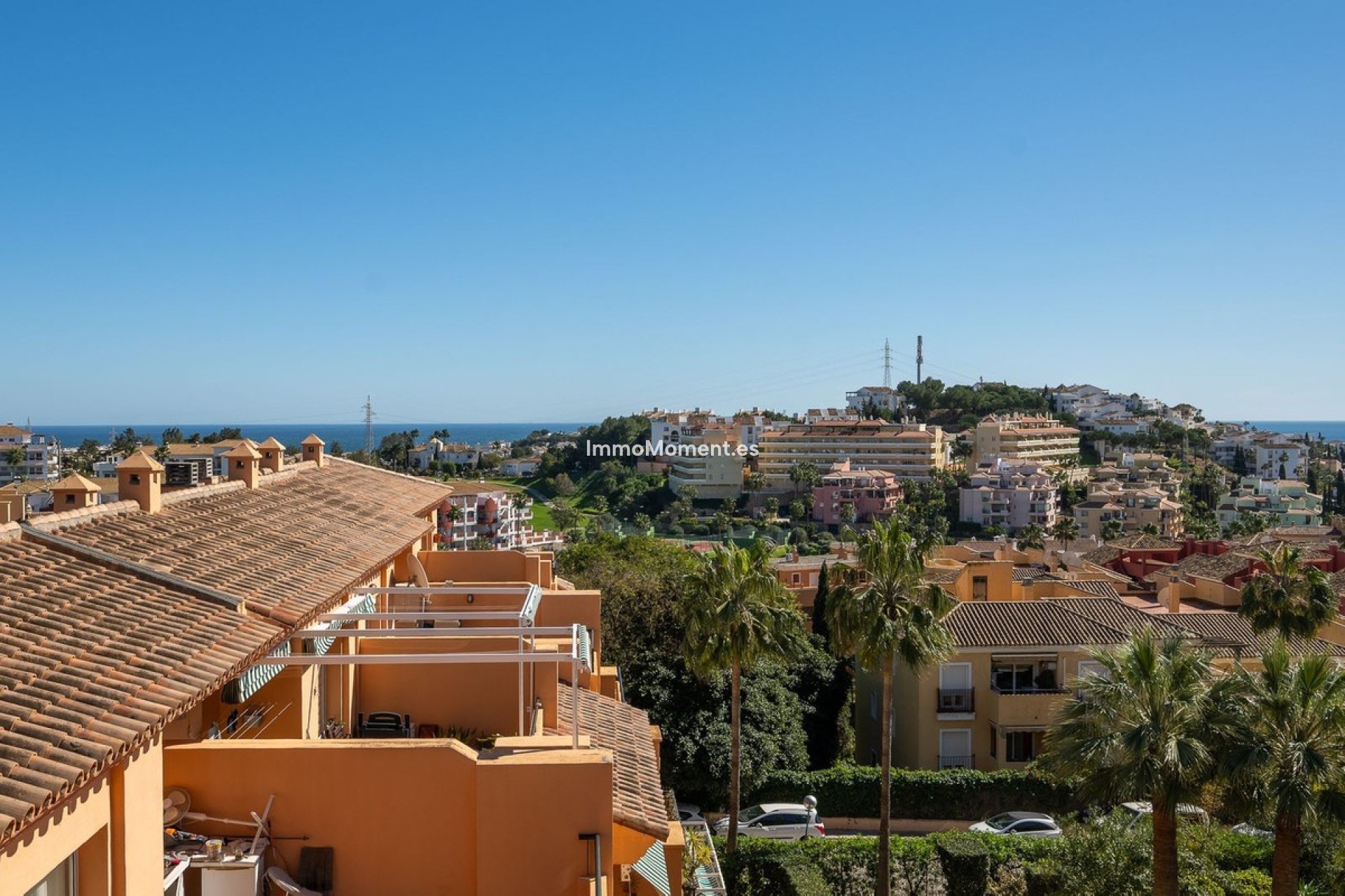 Revente - Appartement - Mijas - Riviera del Sol