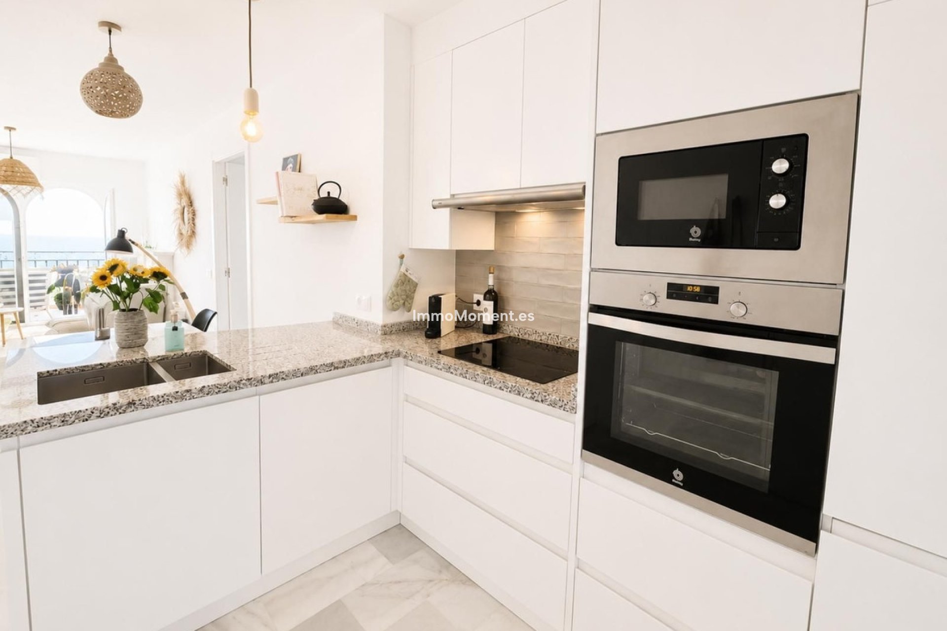 Revente - Appartement - Mijas - Riviera Del Sol