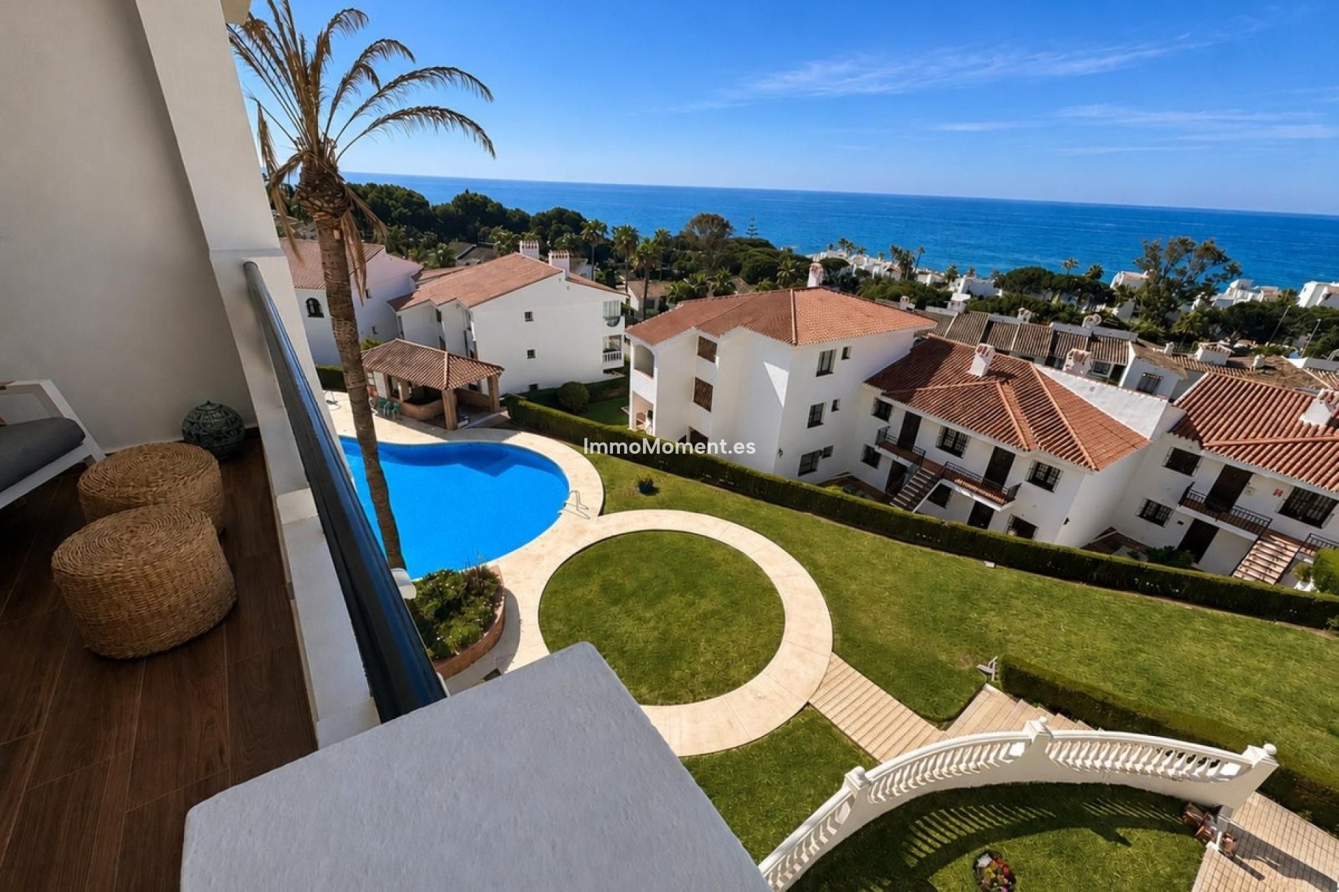 Revente - Appartement - Mijas - Riviera Del Sol