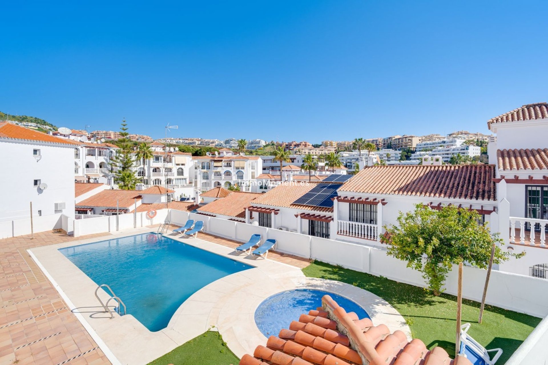 Revente - Appartement - Mijas - Riviera Del Sol