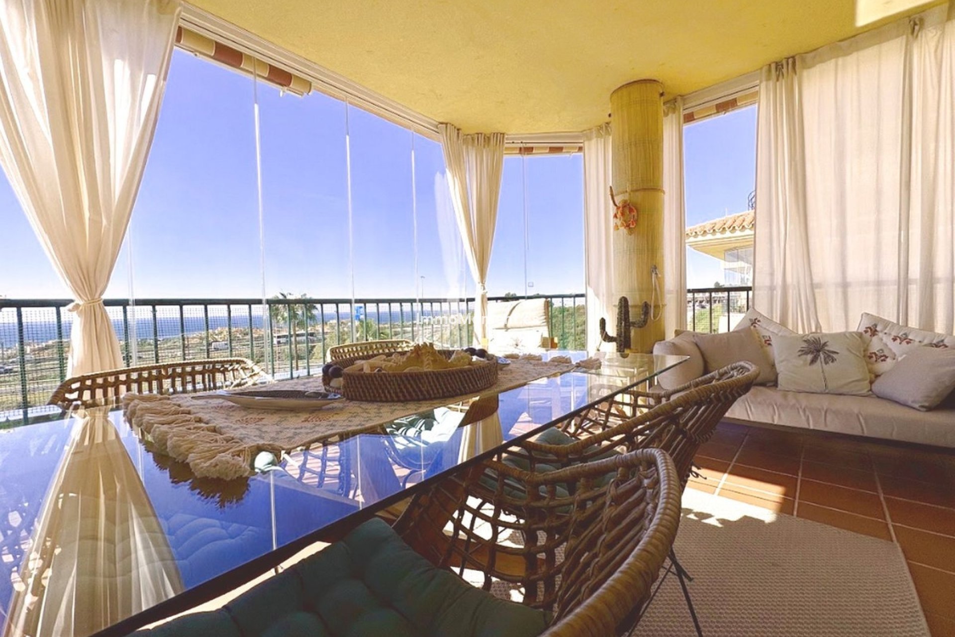 Revente - Appartement - Mijas - Riviera Del Sol