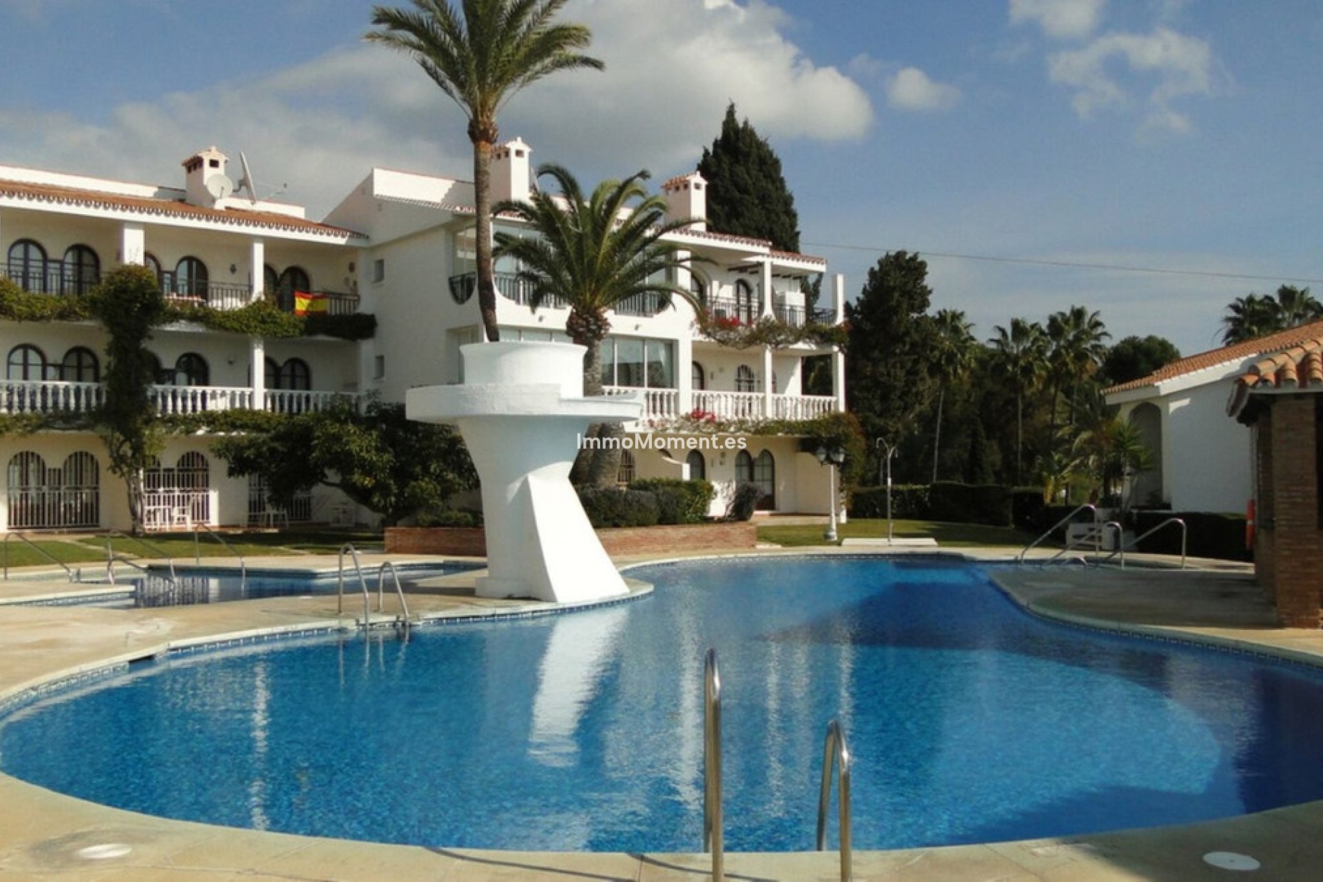 Revente - Appartement - Mijas - Riviera Del Sol