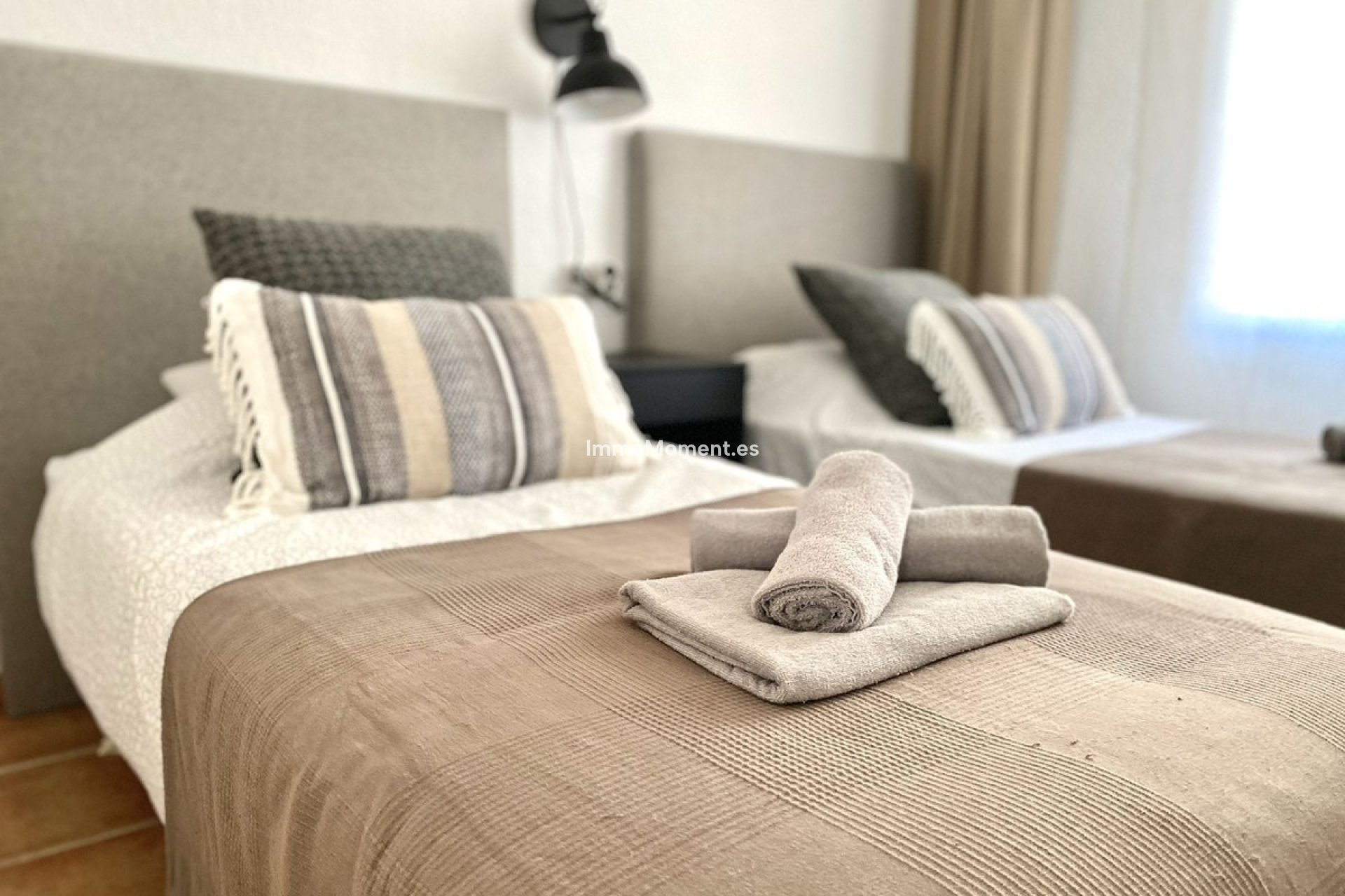 Revente - Appartement - Mijas - Riviera Del Sol