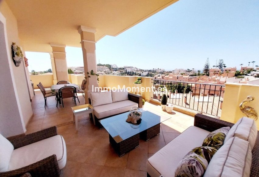 Revente - Appartement - Mijas - Riviera Del Sol