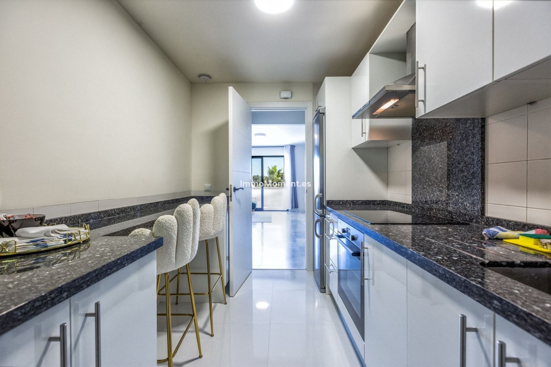 Revente - Appartement - Mijas - Riviera Del Sol