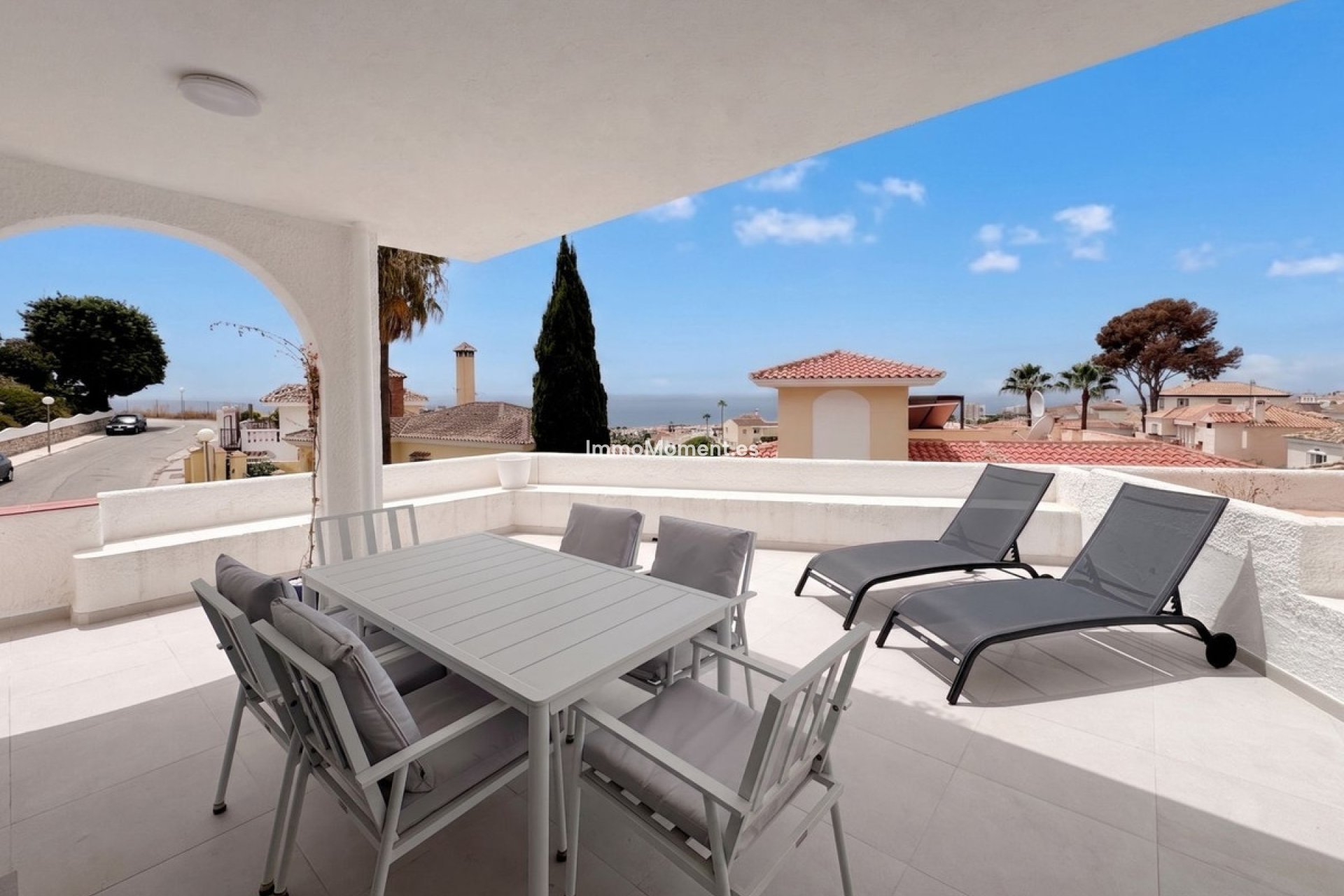 Revente - Appartement - Mijas - Riviera Del Sol