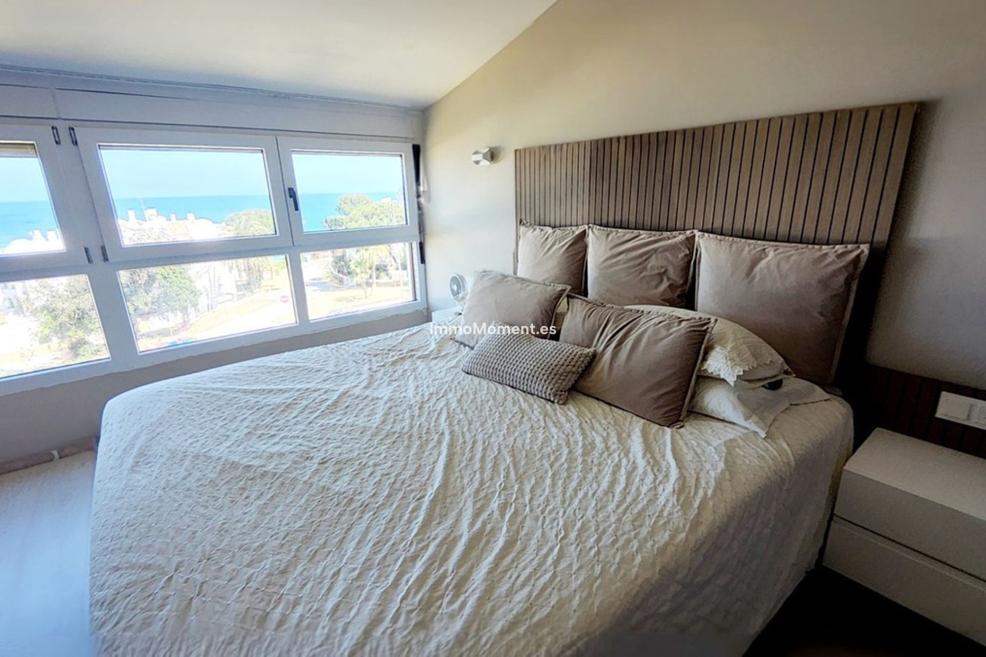 Revente - Appartement - Mijas - Torrenueva