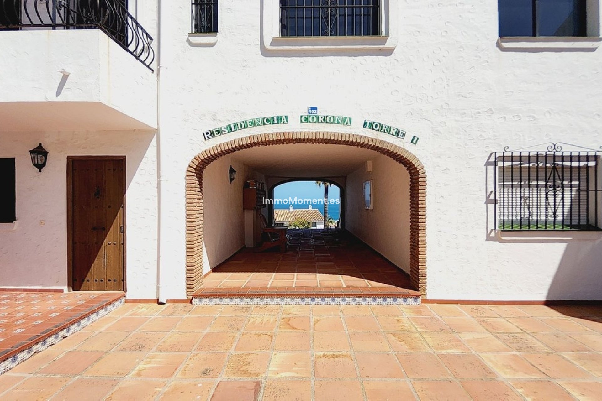 Revente - Appartement - Mijas - Torrenueva