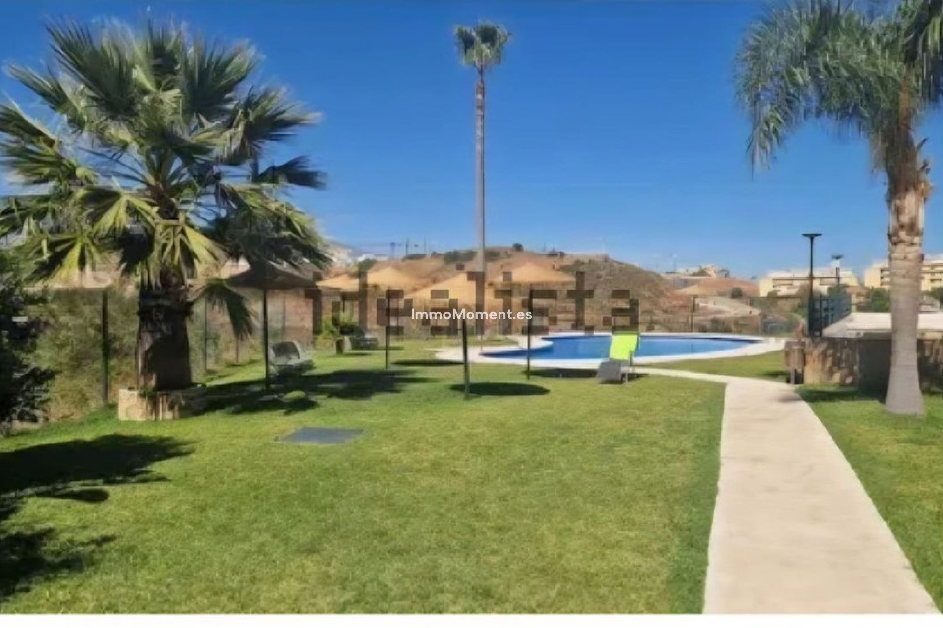 Revente - Appartement - Mijas - Torrenueva