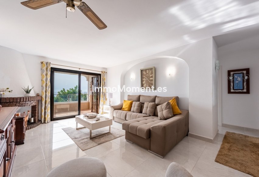 Revente - Appartement - Mijas - Torrenueva